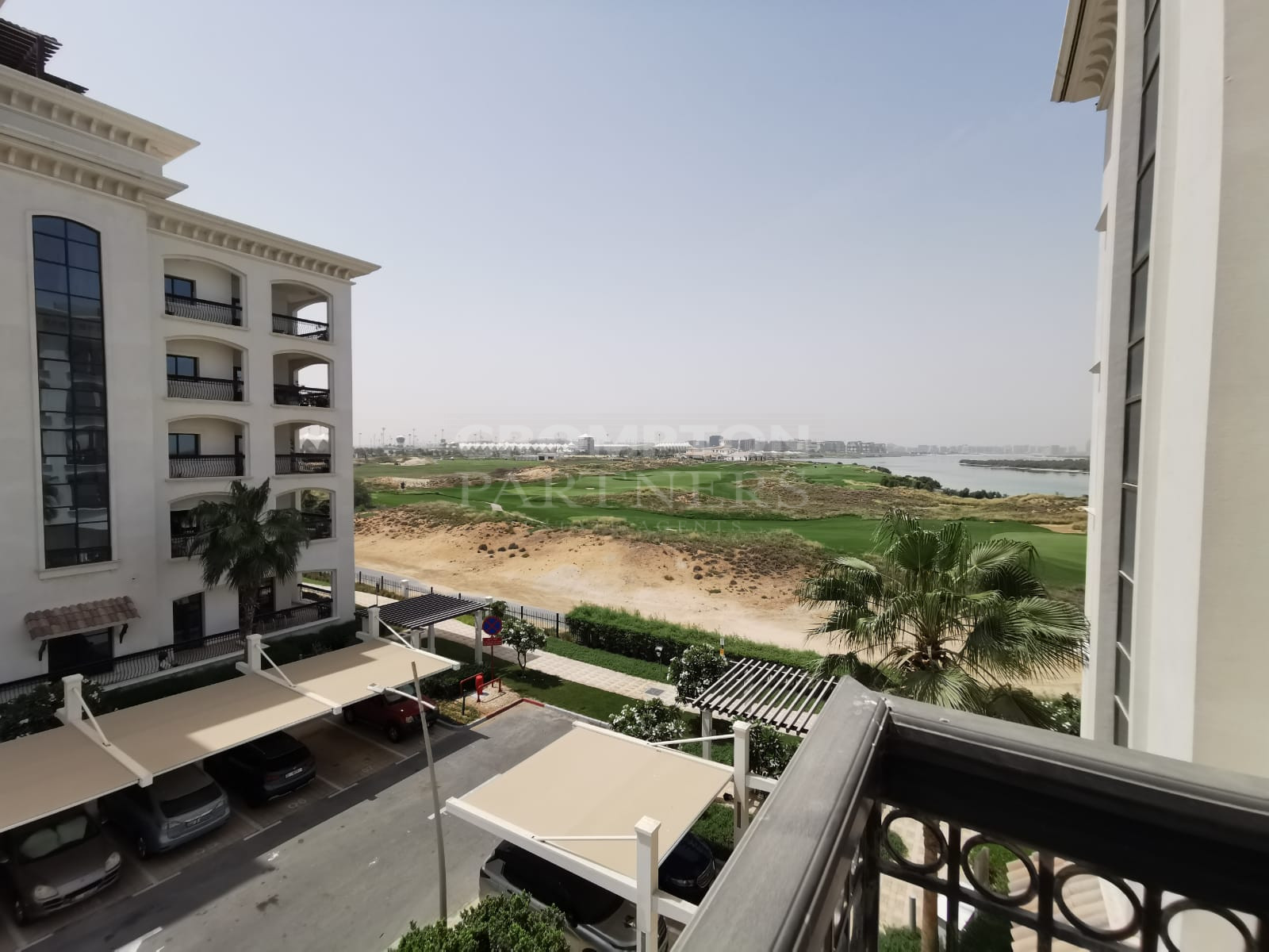 Ansam 2| Pool And Golf View | High End Facilities