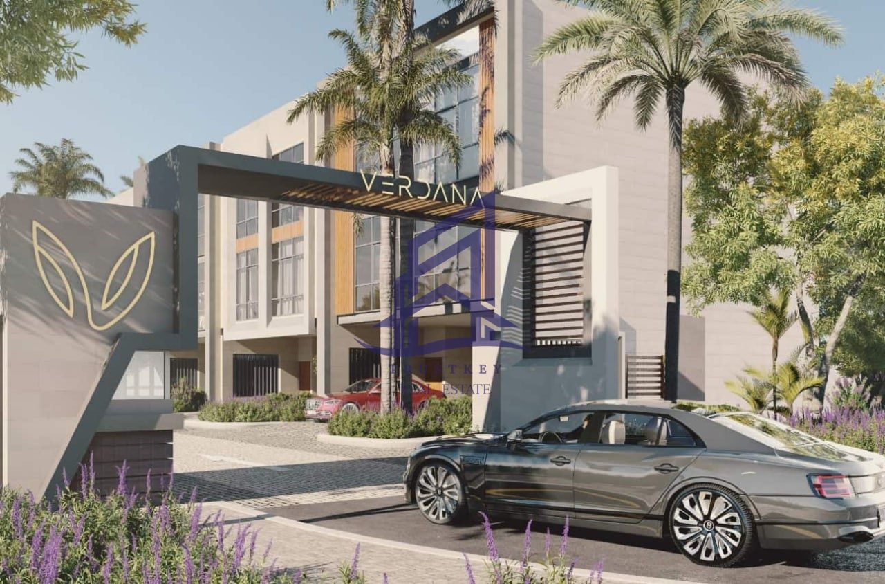 Luxury Villa | Verdana 1 | Dubai Investment Park