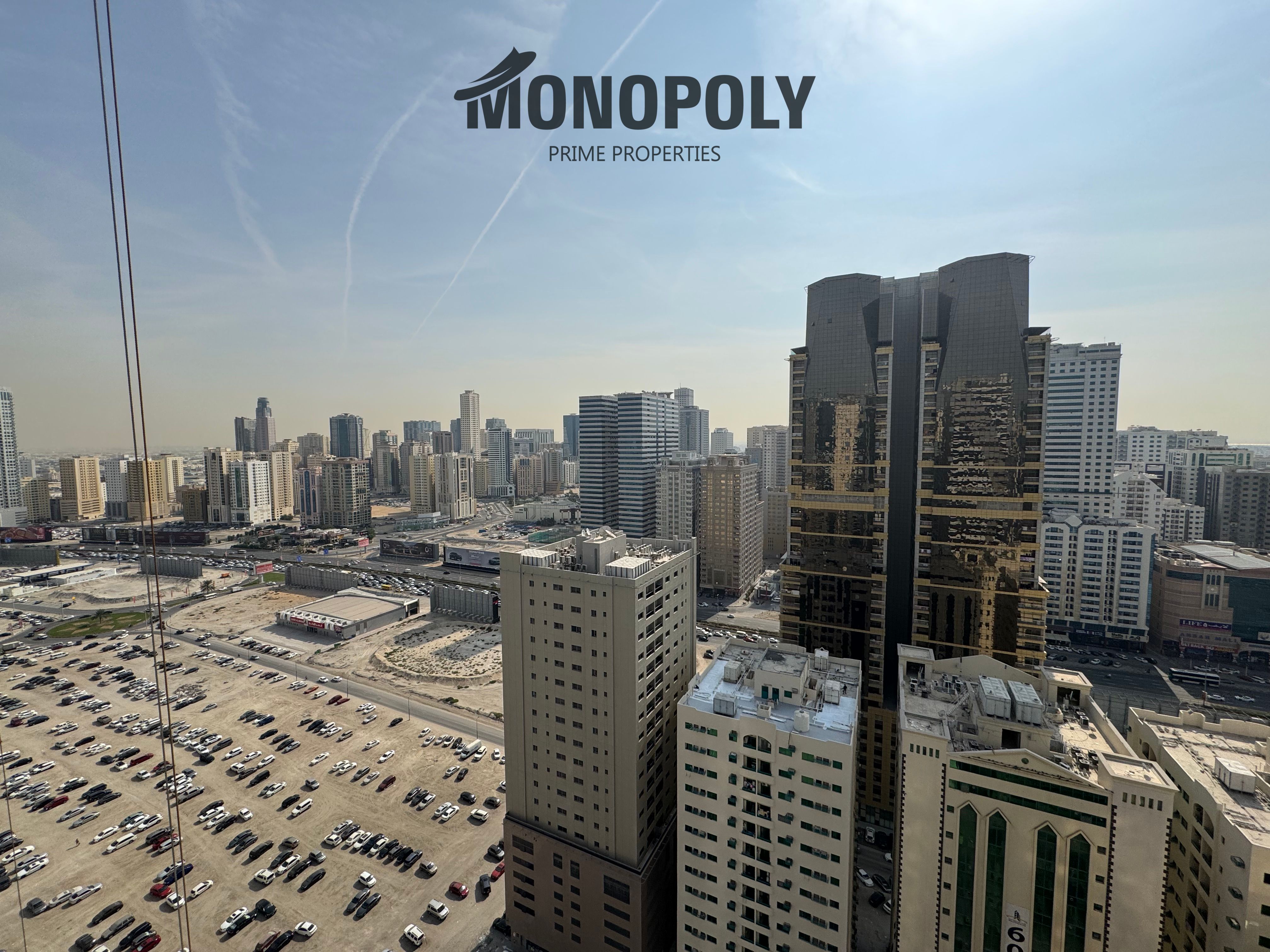 One Month Free | Balcony Living | Prime Location | Clean and Modern Apartment