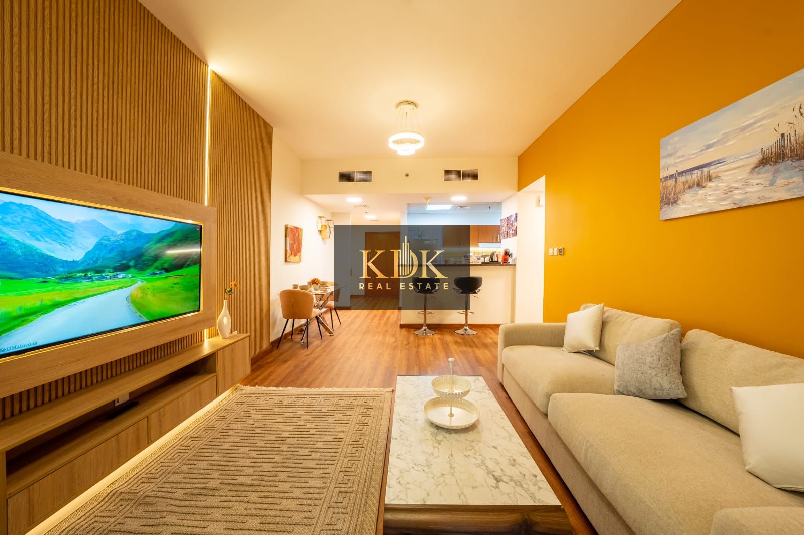 Fully Furnished | 1 bhk | Community View