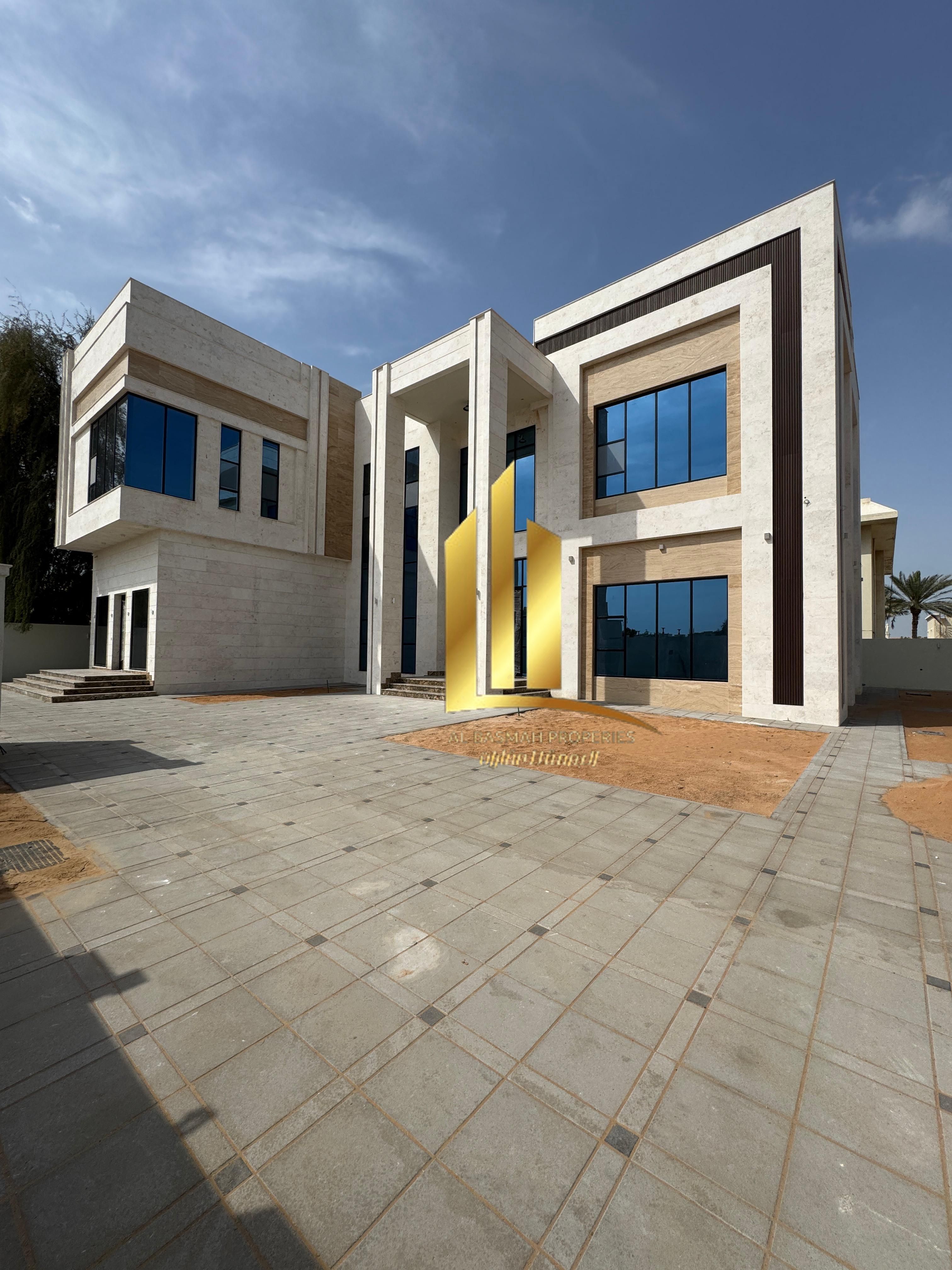 For sale: Super deluxe villa in Al Ramakiya, Sharjah, opposite the mosque. Ownership by UAE nationals and GCC citizens only.