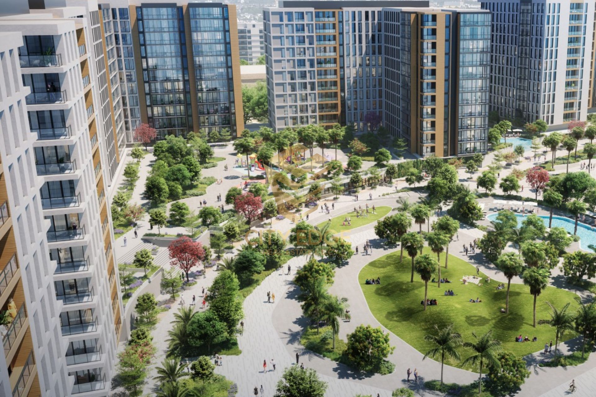 Own Your Smart Home By 10% DP Freehold Sharjah