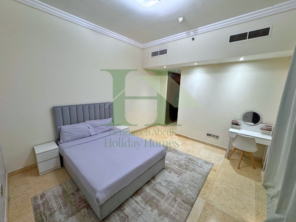 Furnished 1-Bedroom | Near Metro | Utilities + WiFi Included