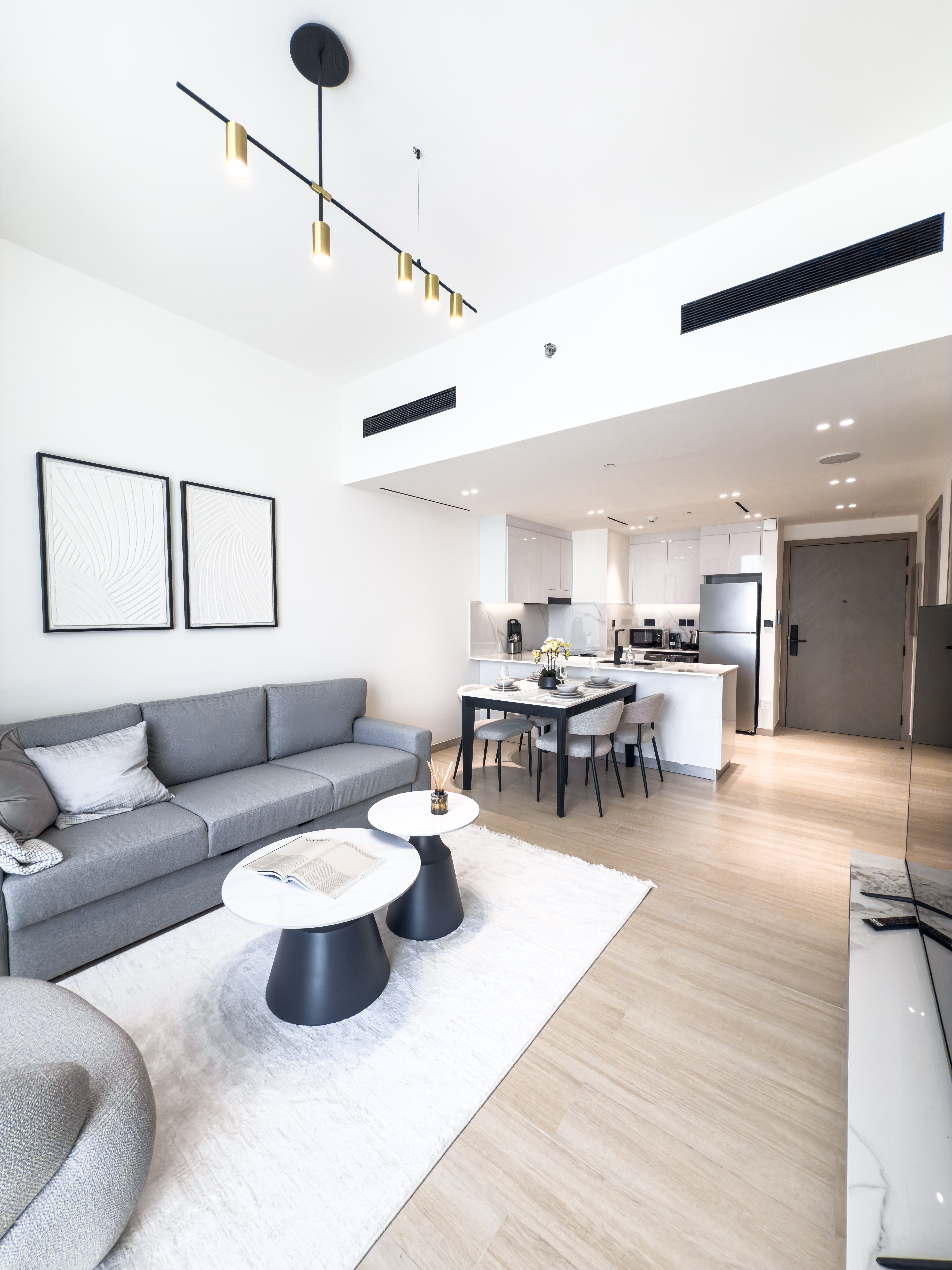 Stunning 1BR in Binghatti Corner, JVC