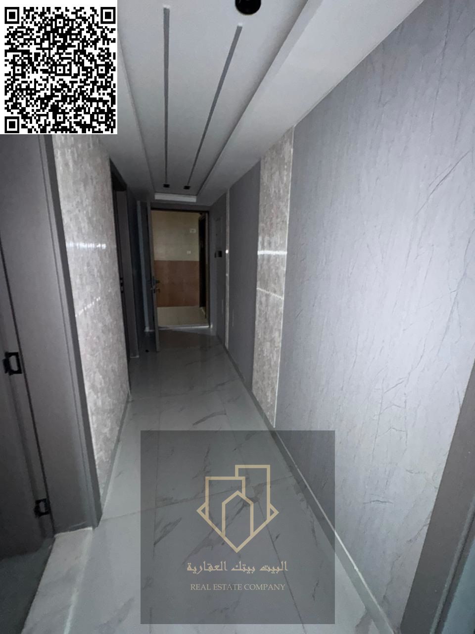 The best project in Ajman at the lowest price and with a full view