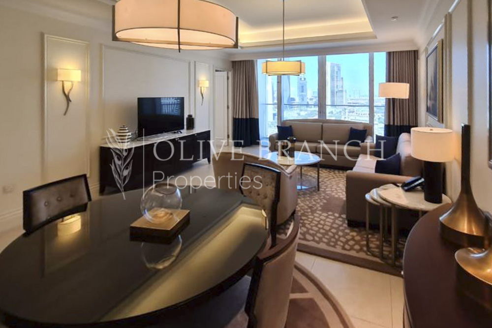Fully Furnished | Best Location | Vacant