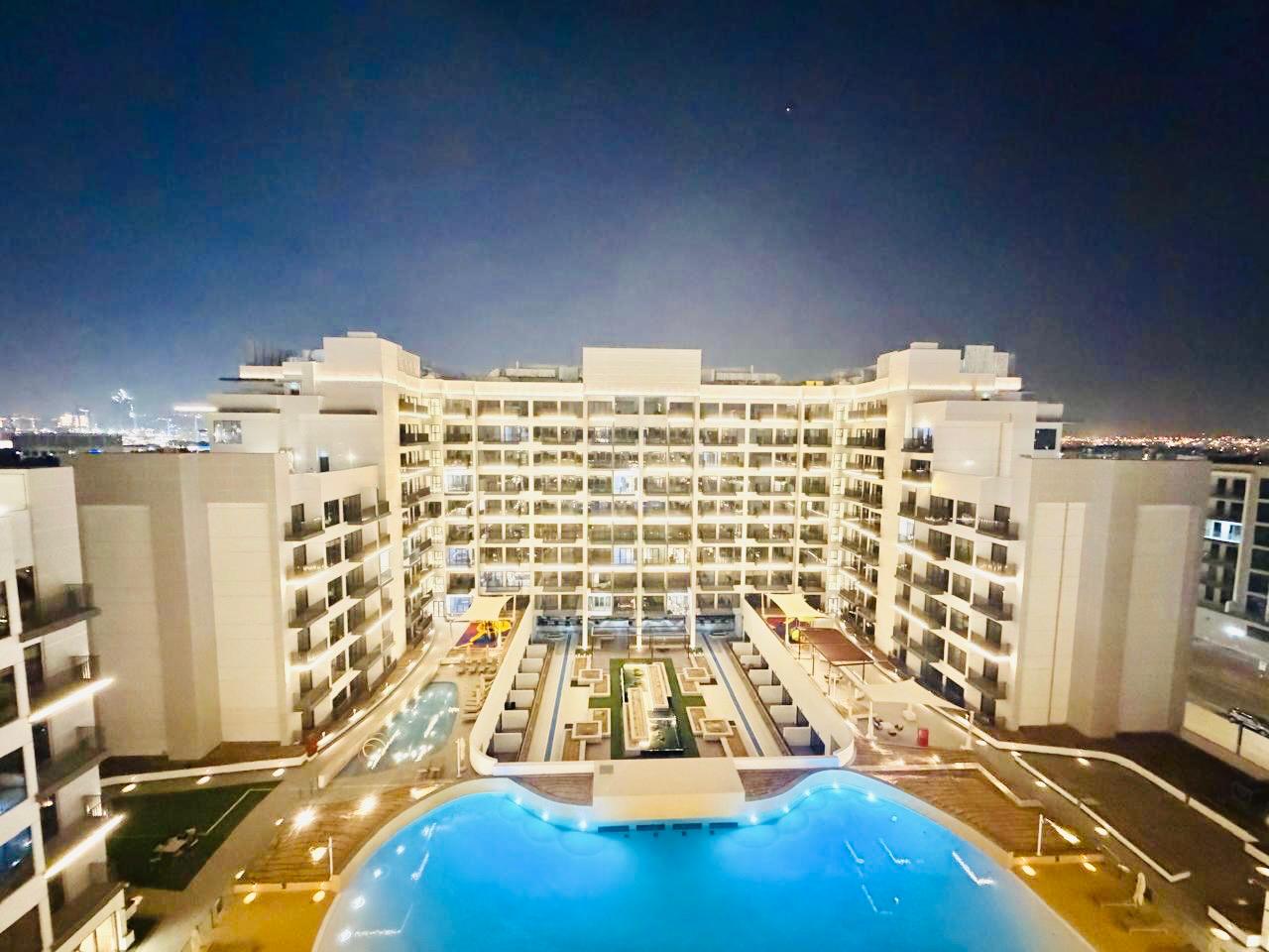 Hot Deal | Brand New Chiller Free Studio | Mini Beach Access | All Amenties Are Available