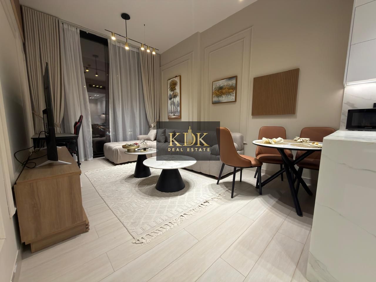 Fully Furnished | Marina View | Ready to Move