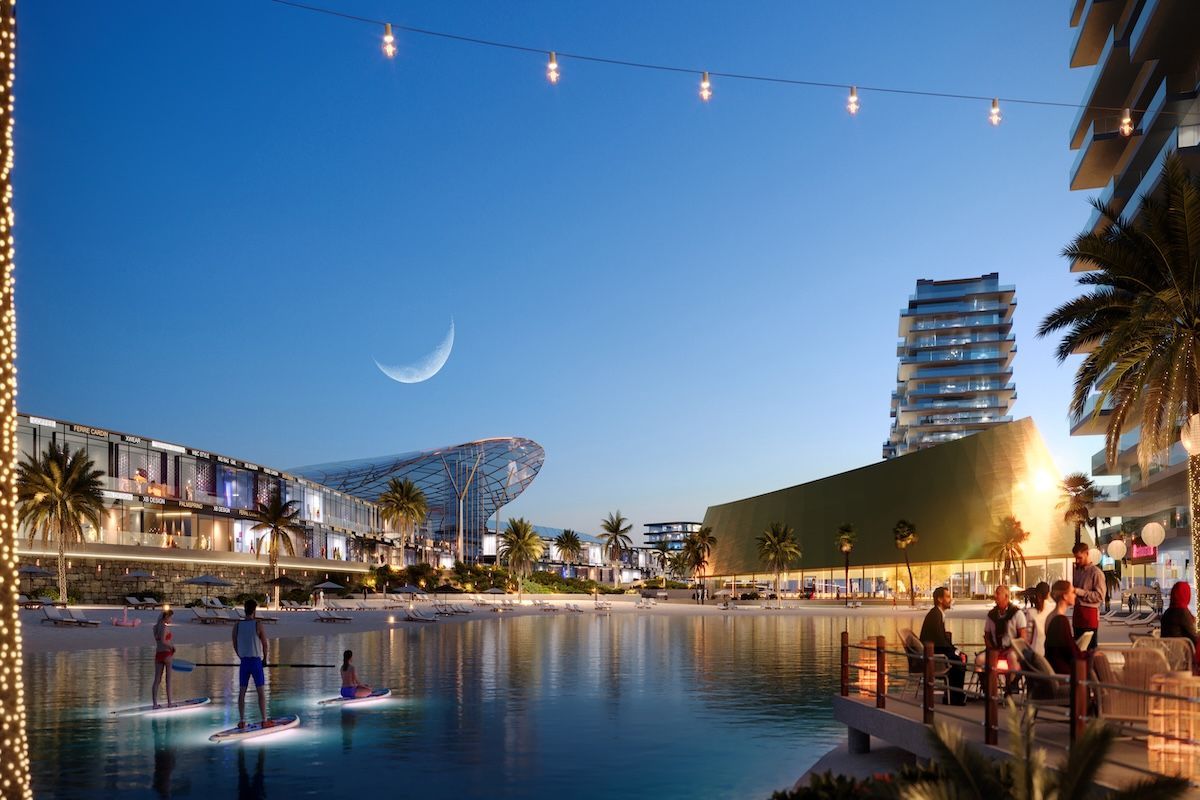 Studio Ready Soon | Luxury | Waterfront Apartment