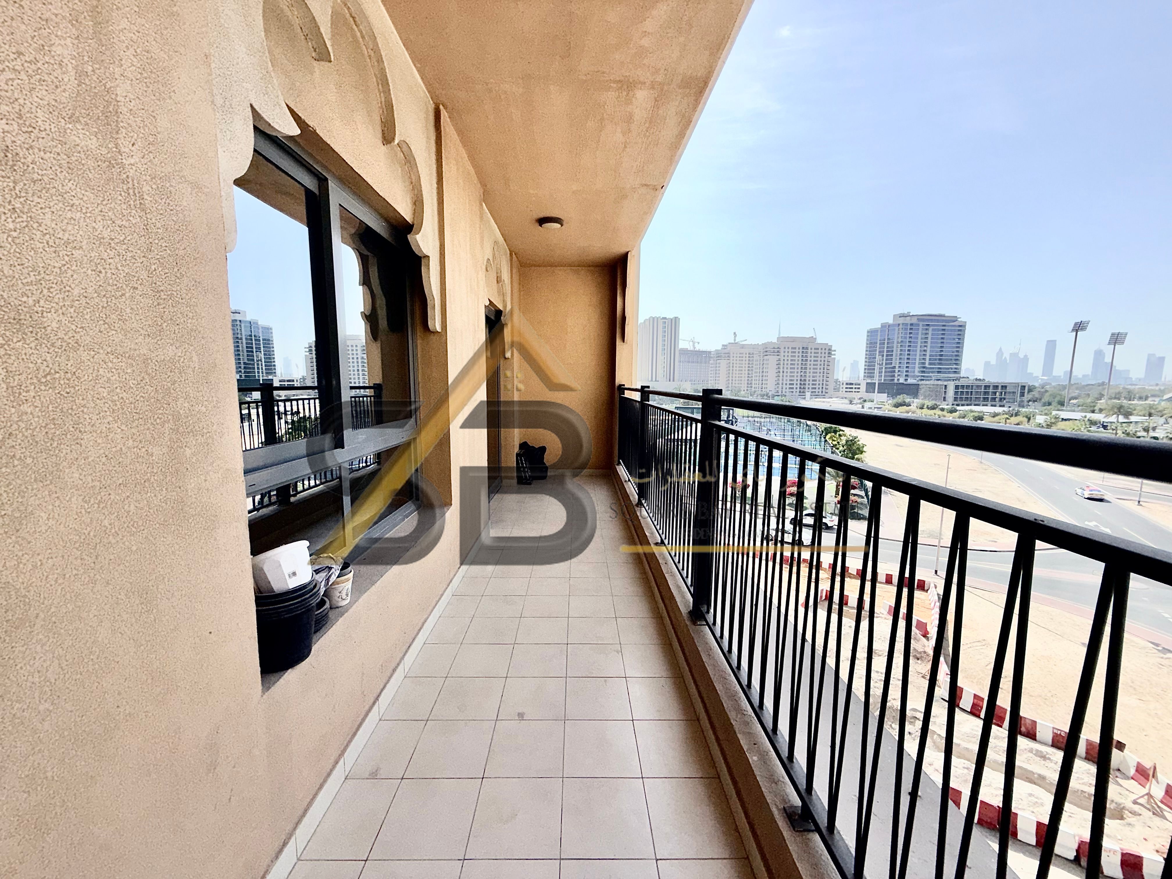 Walkable to Metro | 2 Bedroom Hall | Master Rooms | Al Jaddaf