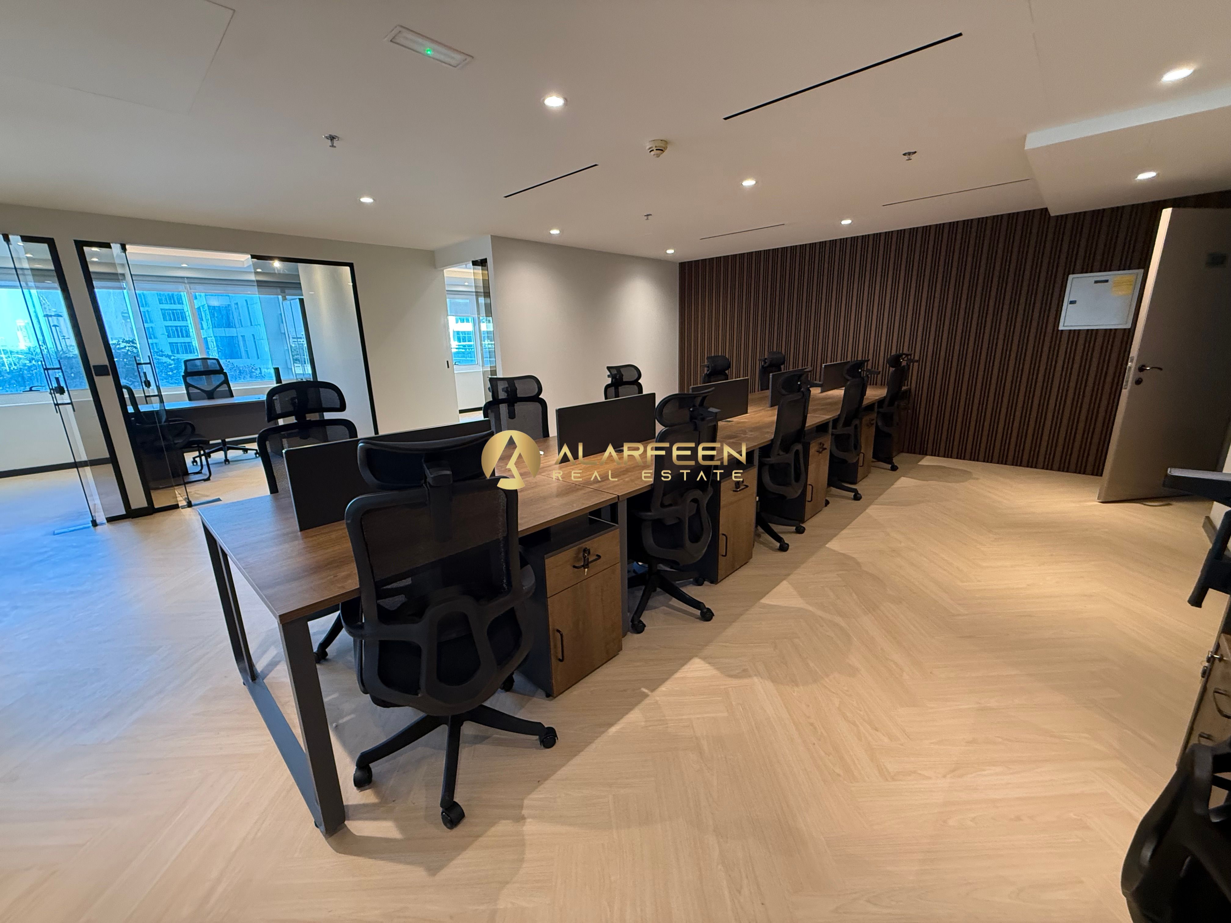 1626 Sqft Premium Combine Office |AED 284,548 Only