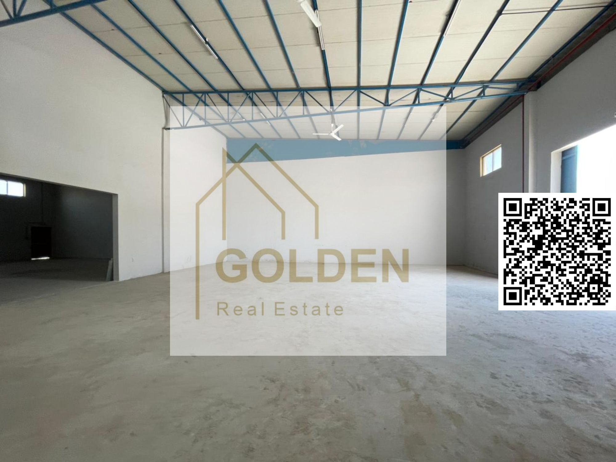 Showroom suitable for storage and business operations… Are you looking for a space that combines display and storage in a prime industrial location?