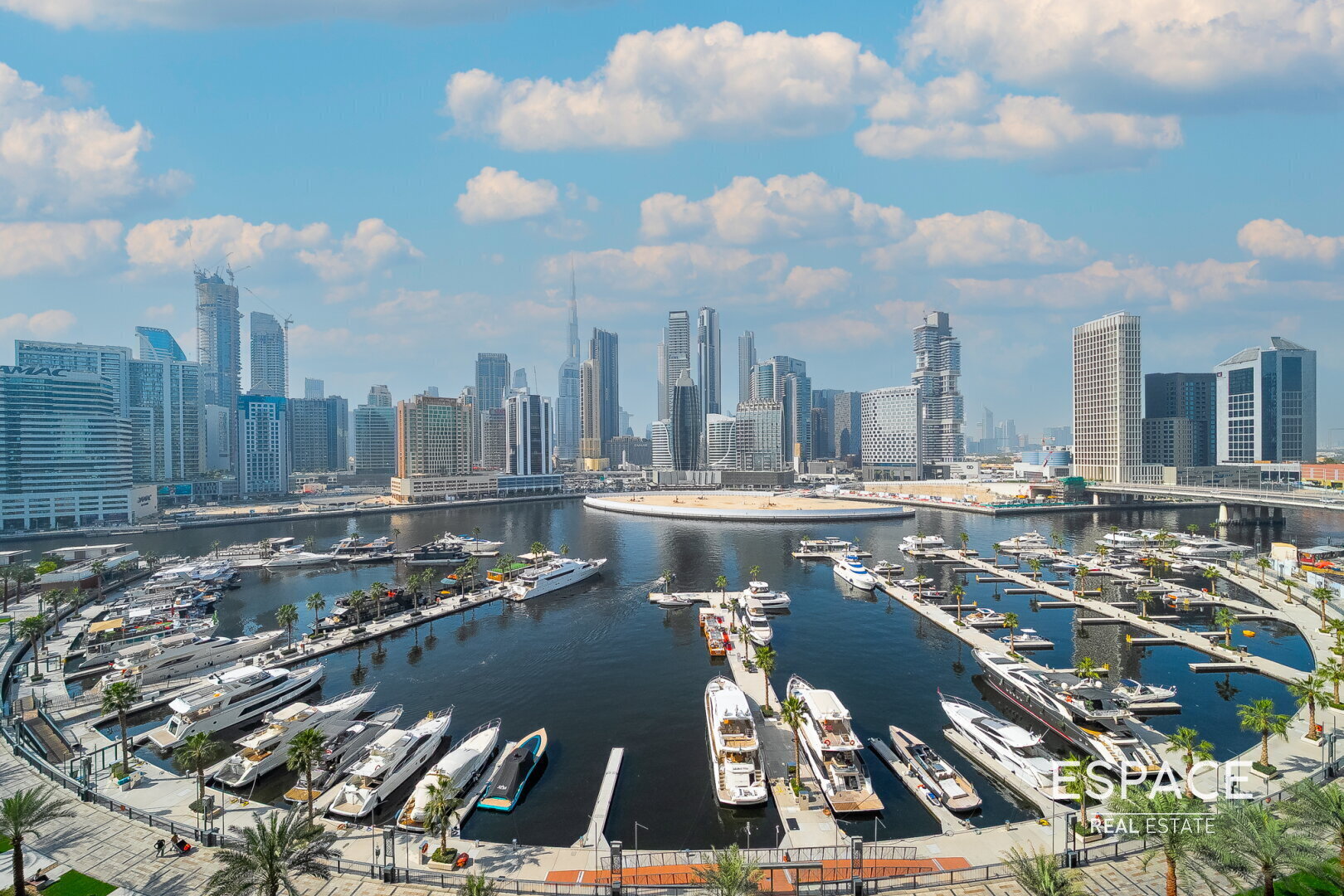 Luxury 4 Bed Duplex | Burj Khalifa View
