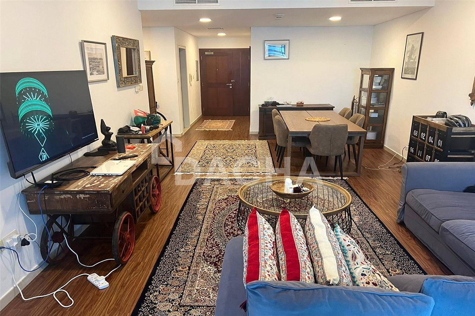 Fully Upgraded | Furnished | Tenanted