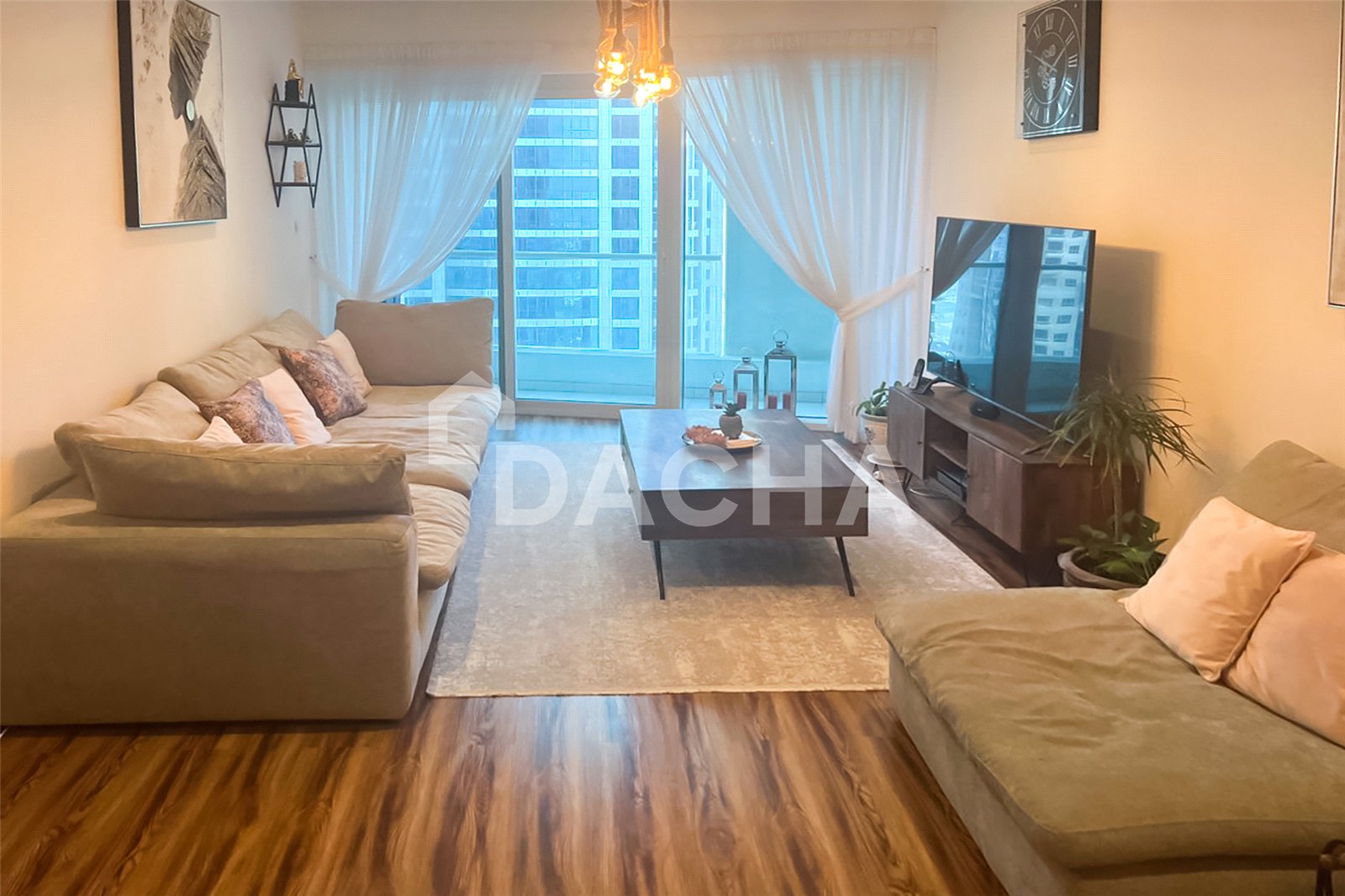 Fully Upgraded | Maids Room | High Floor