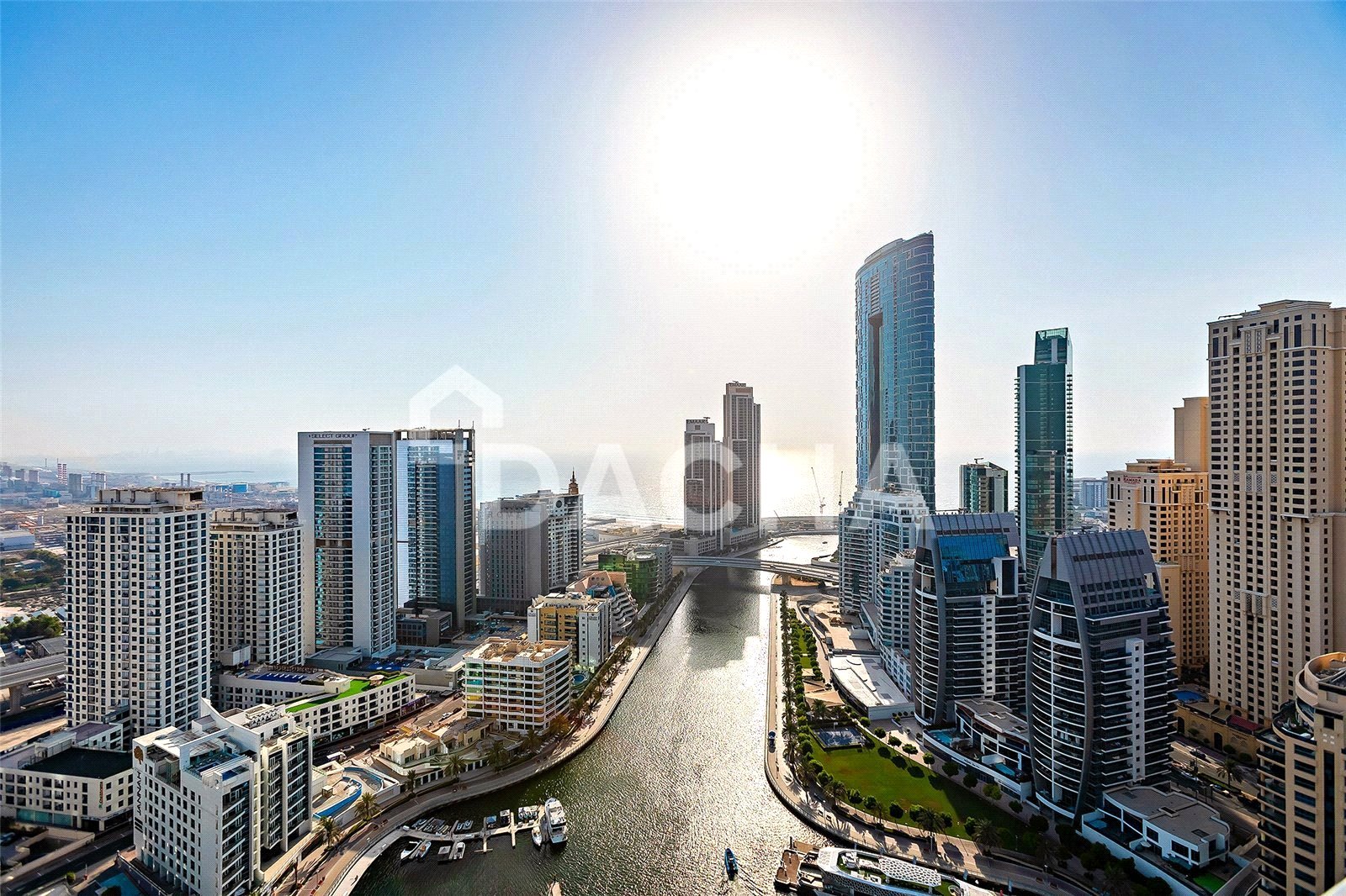 Best Price | Sea Marina View | Vacant | High Floor