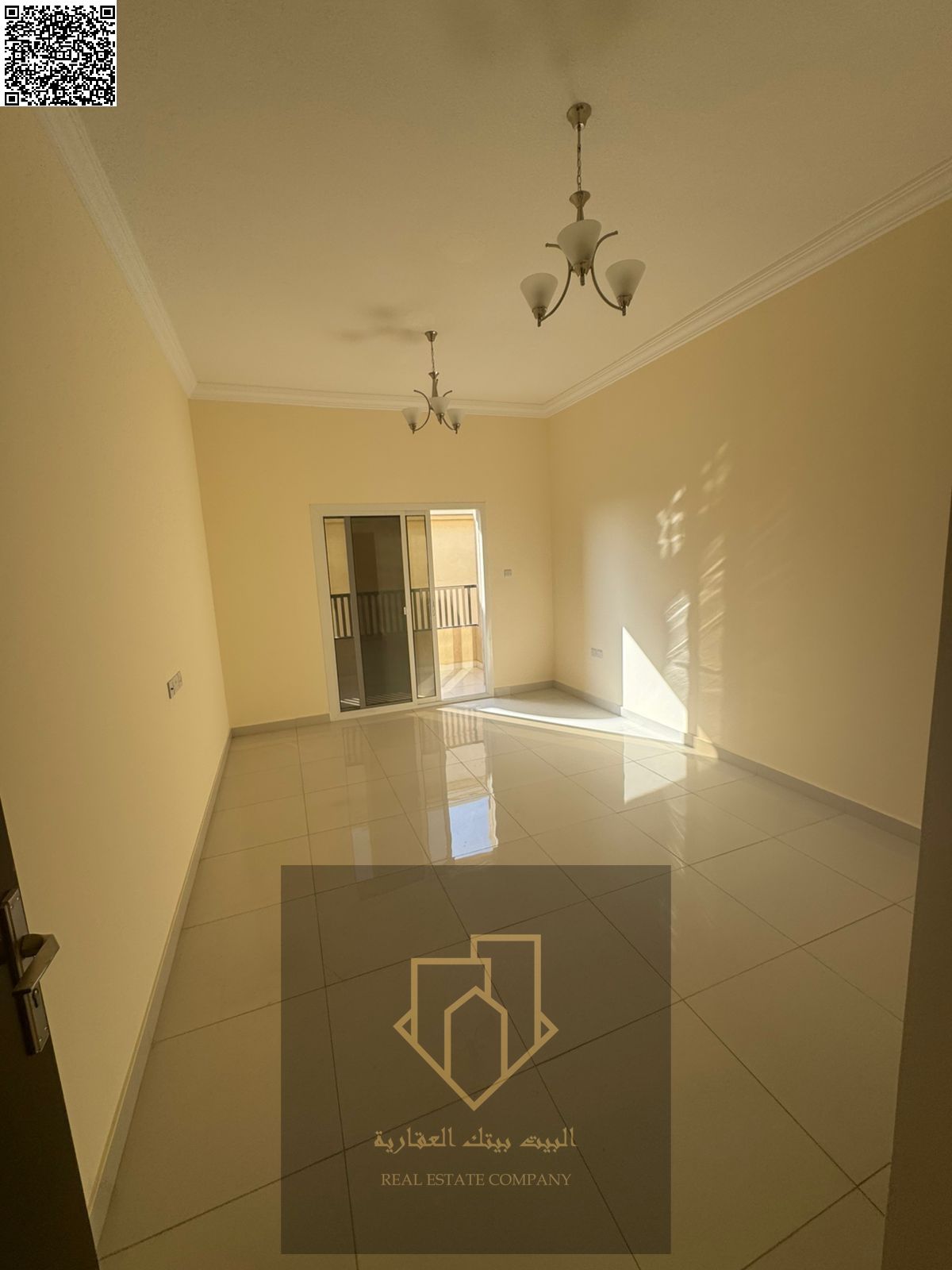 First Occupant | Very Spacious | Separate Living Room | Prime Location | Easy Access to Dubai and Sharjah | Close to Services