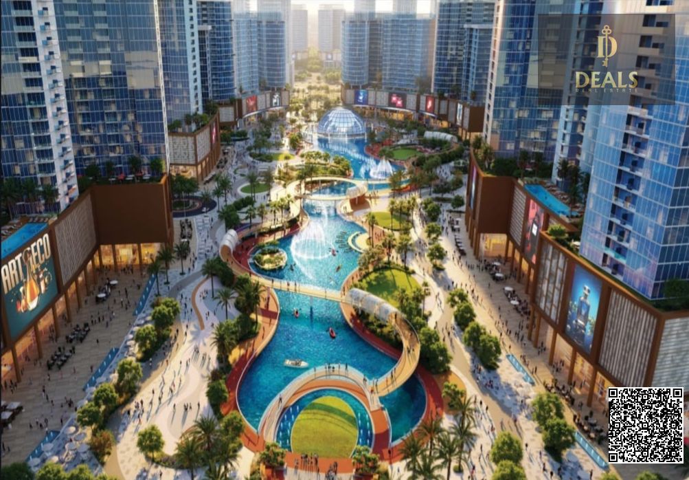 Orchid A | Spacious 1BR | Best Price Deal | High ROI Investment