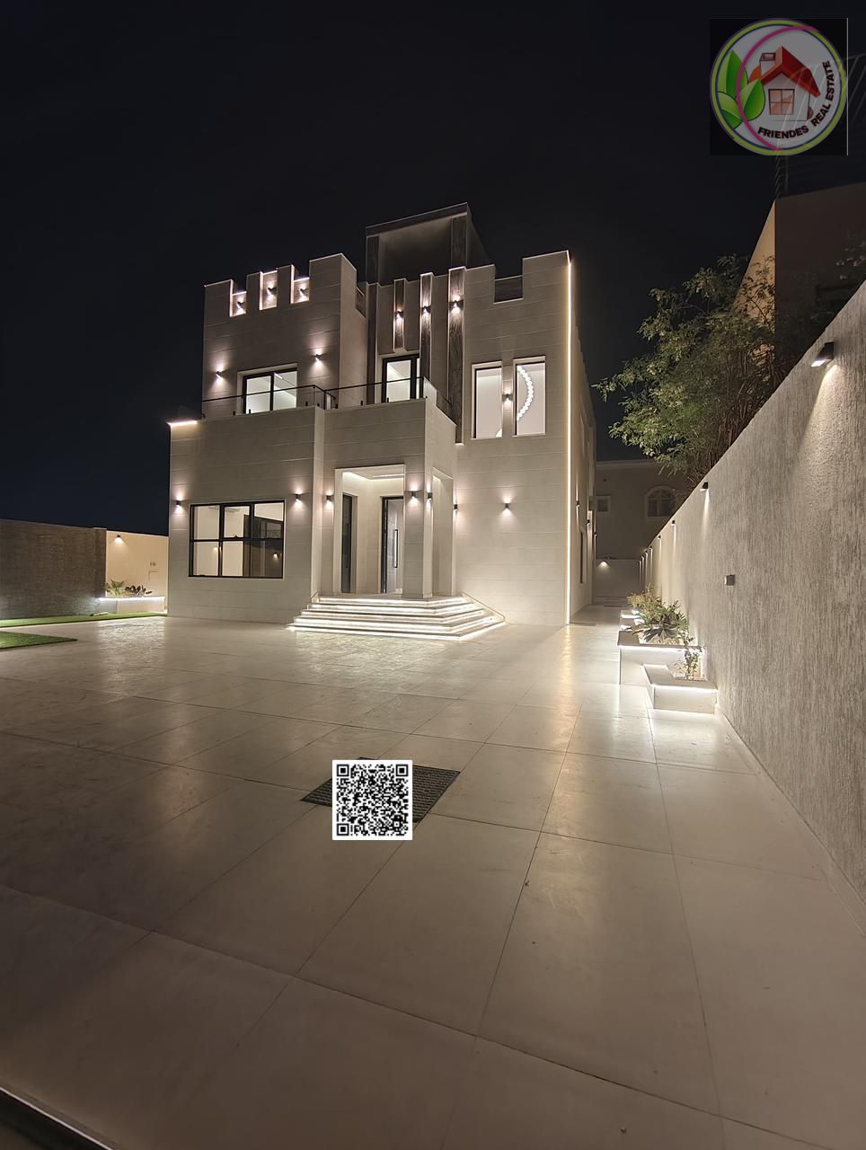 Villa for rent in Al Muwaihat 1 area | Close to Mohammed Bin Zayed Road and Emirates Road | Close to all services
