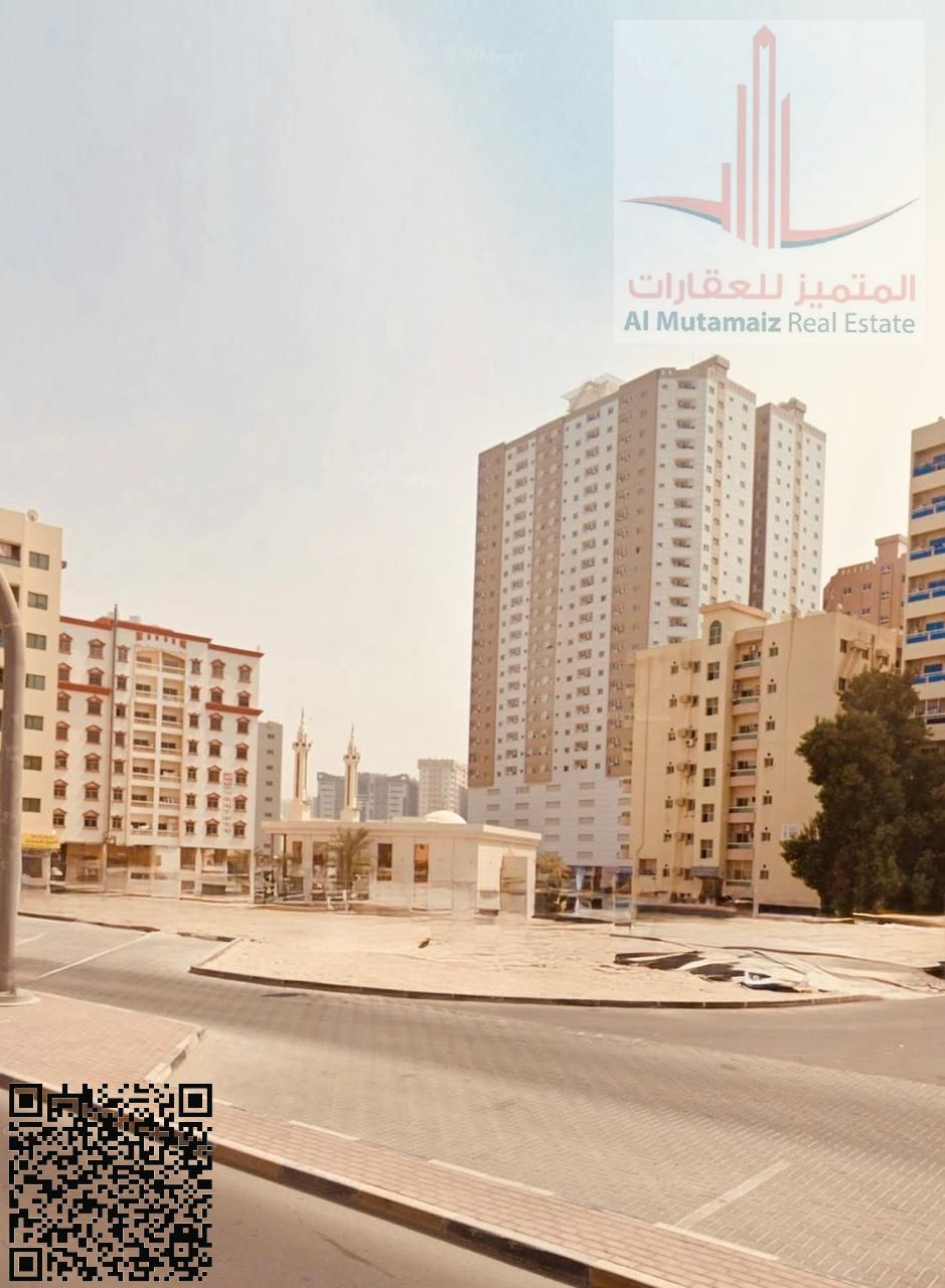 Residential Commercial Land for Sale on Sheikh Khalifa Bin Zayed Road G+4