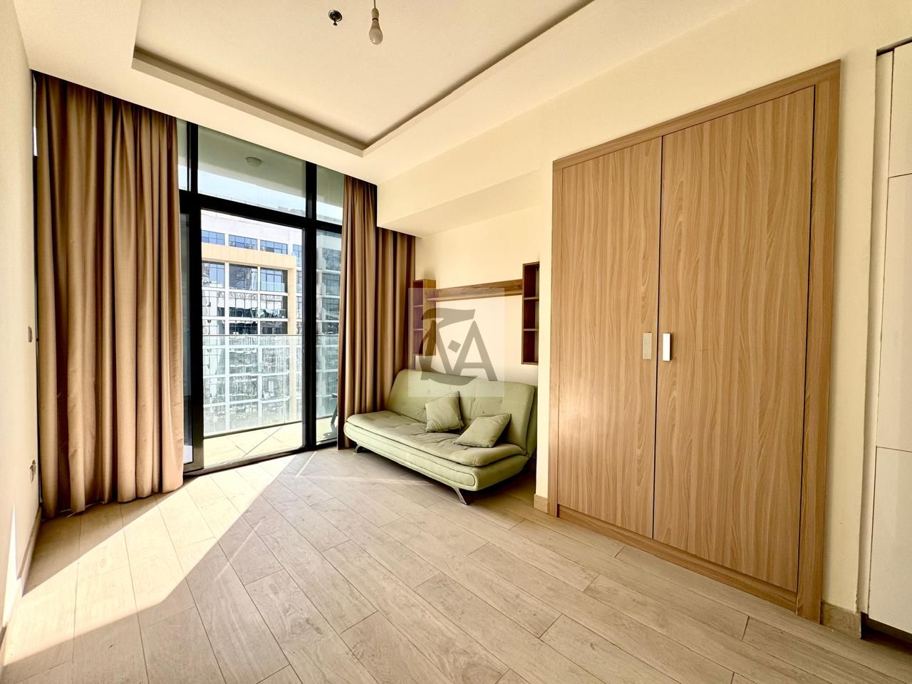 Spacious Studio in AZIZI Riviera 14: CHILLER FREE & Ready to Move