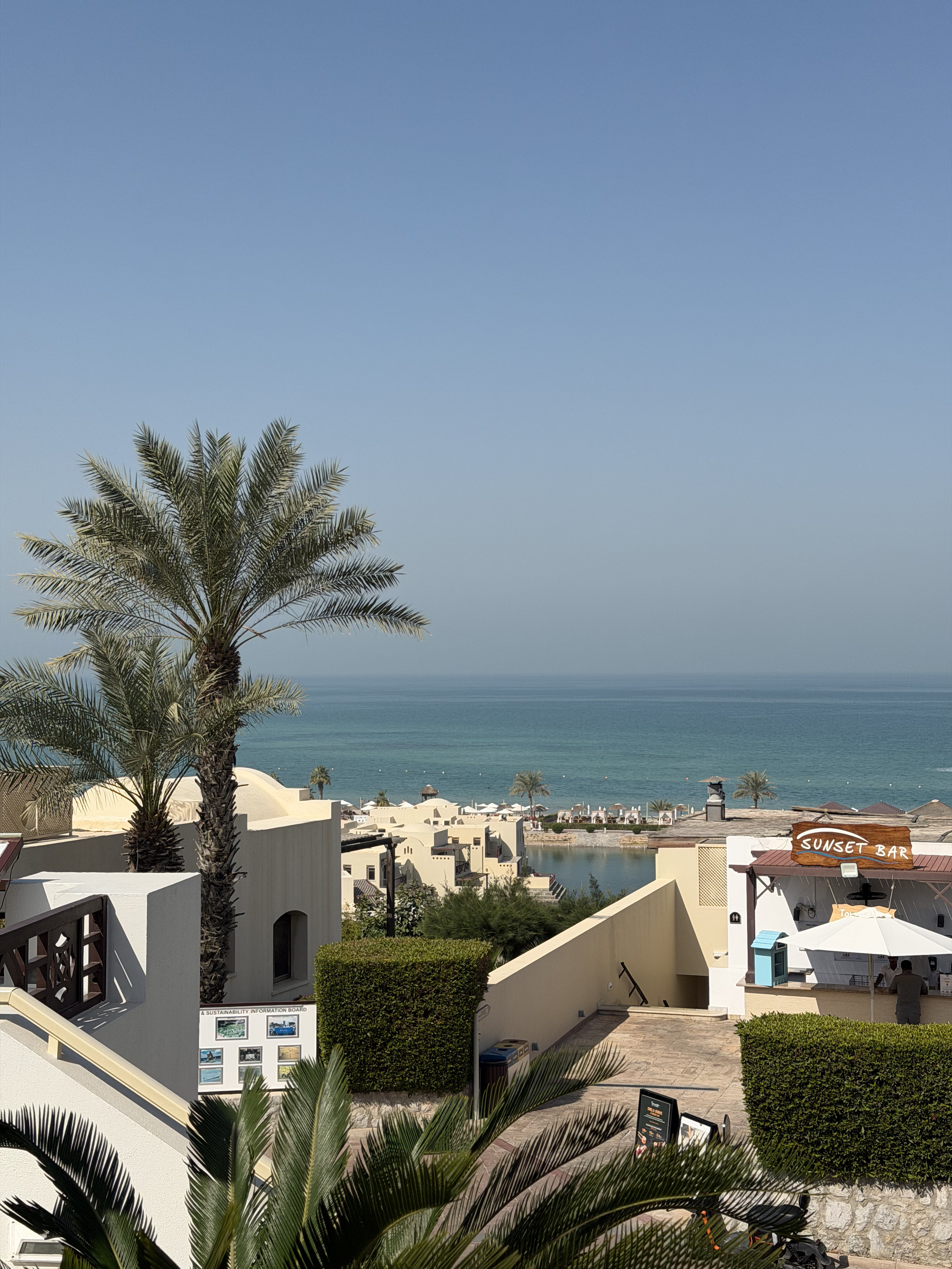 Luxury 2BR Villa | Cove Rotana | Sea View | Private Terrace