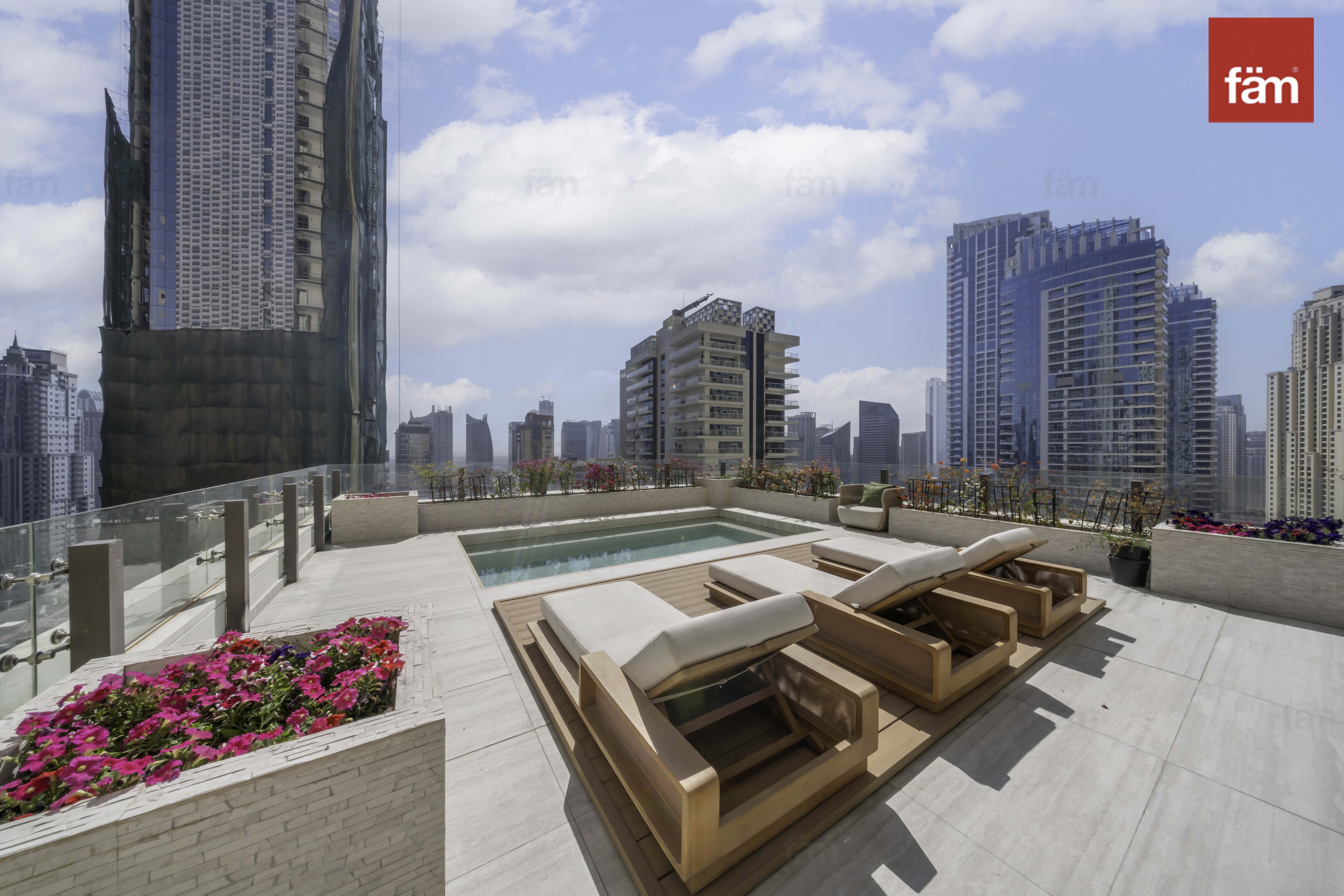 Fully Upgraded I Private Pool I Mid Floor