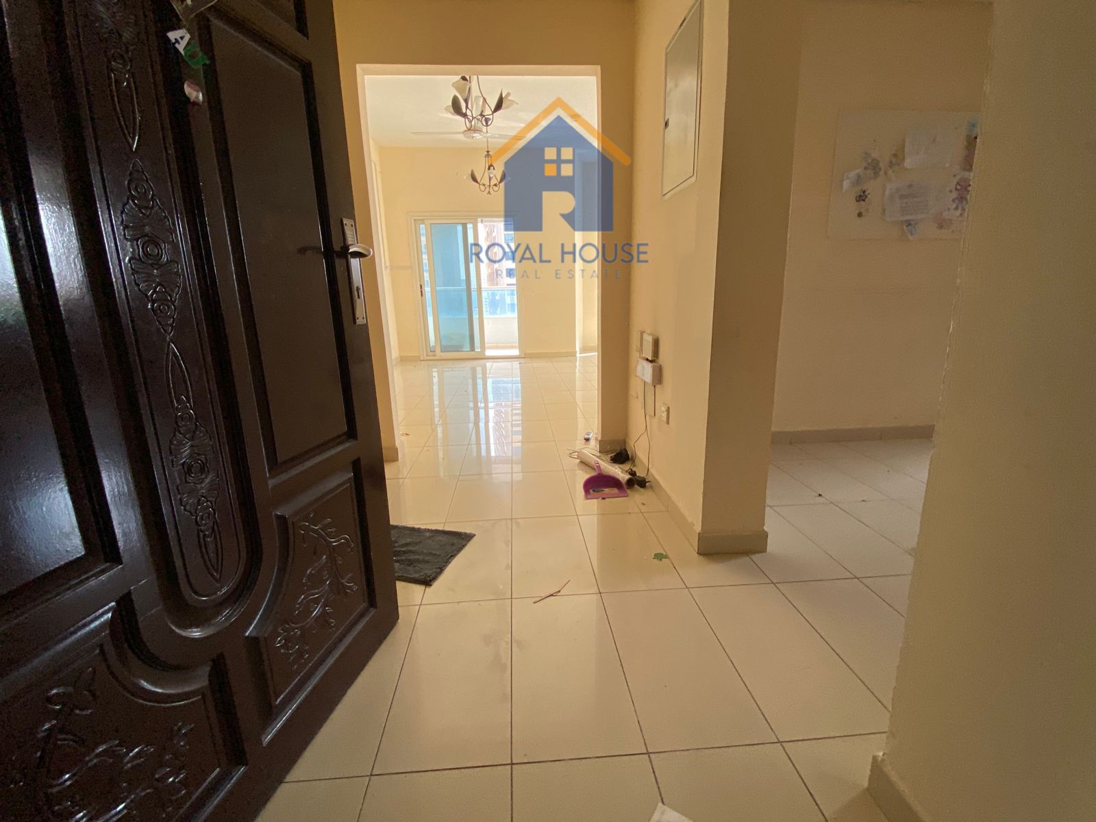 For Rent – 2 Bedroom Apartment with Maid’s Room in Al Qasba