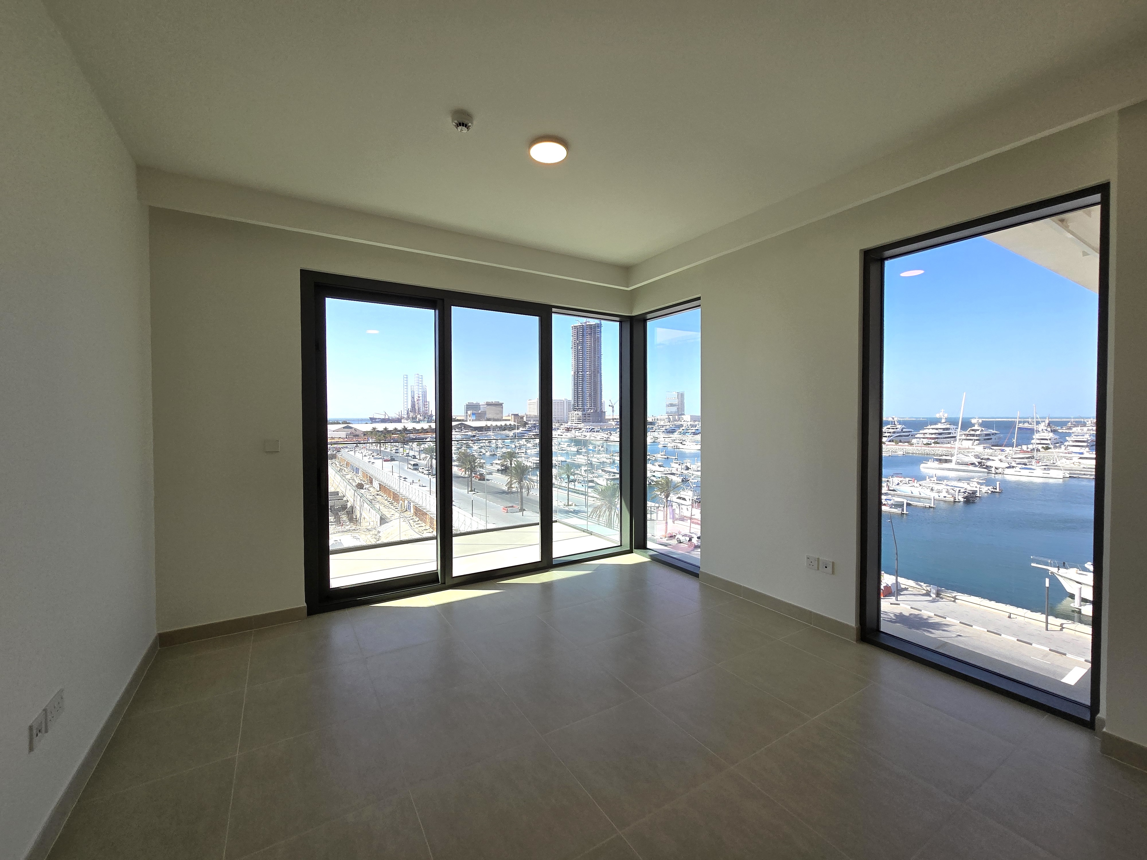 Direct Owner Deal | NO COMMISSION | Enjoy 2 Complimentary Months | 2BR Apartment | Stunning Sea & Garden Views – Mina Rashid