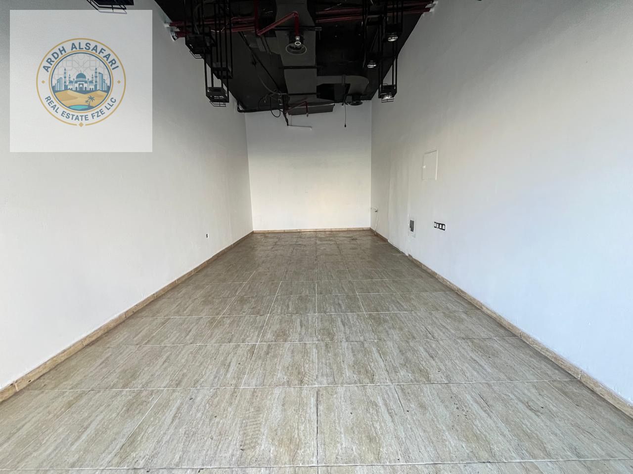 Shop available at prime location cheap price