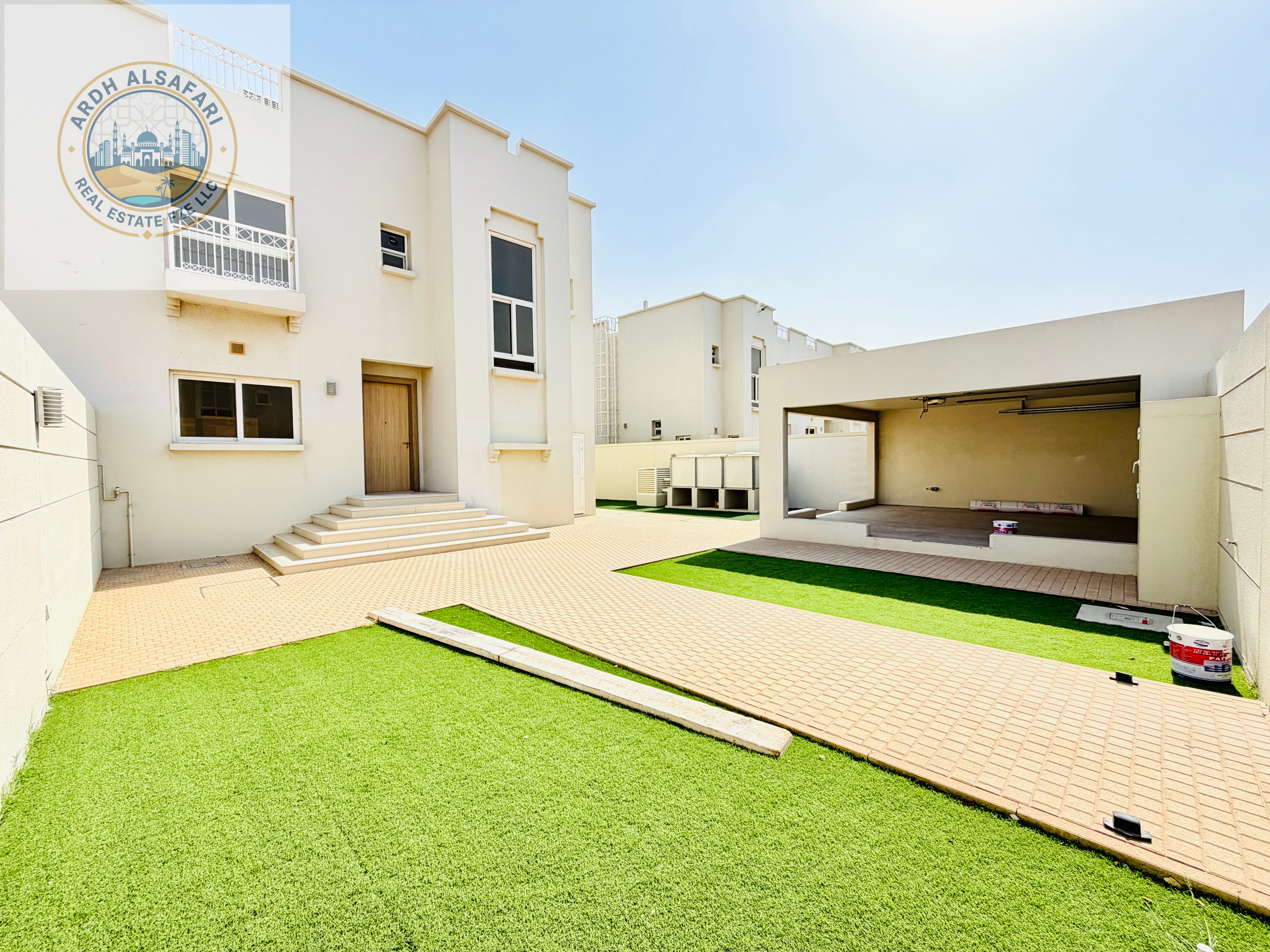 Family 3BR Villa | Garden | Prime Barashi Location | 110K