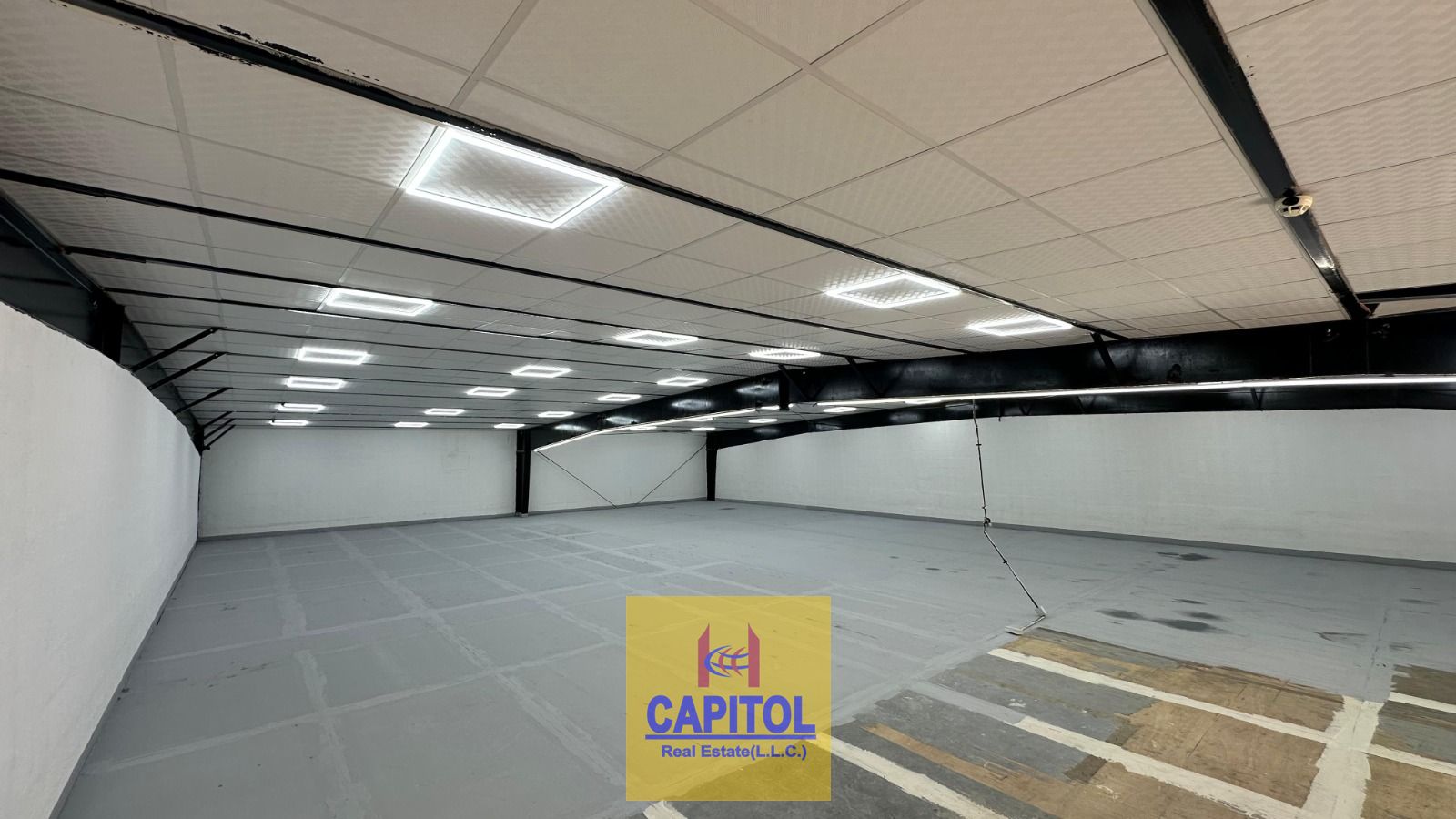 LARGE / READY-TO-OPERATE WAREHOUSE SPACE IN AL QUOZ INDUSTRIAL AREA 3