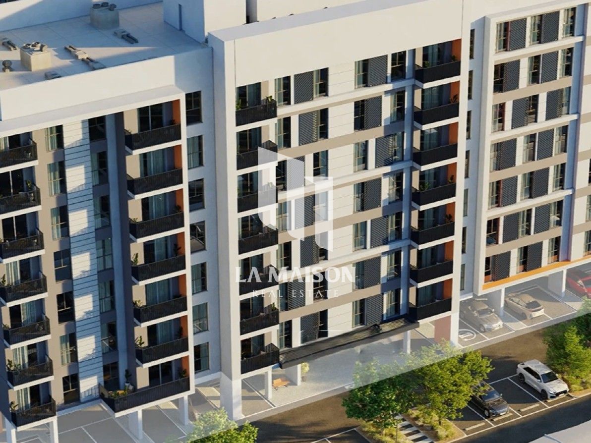 GardenView| 2Balcony | Corner Unit | Handover Soon