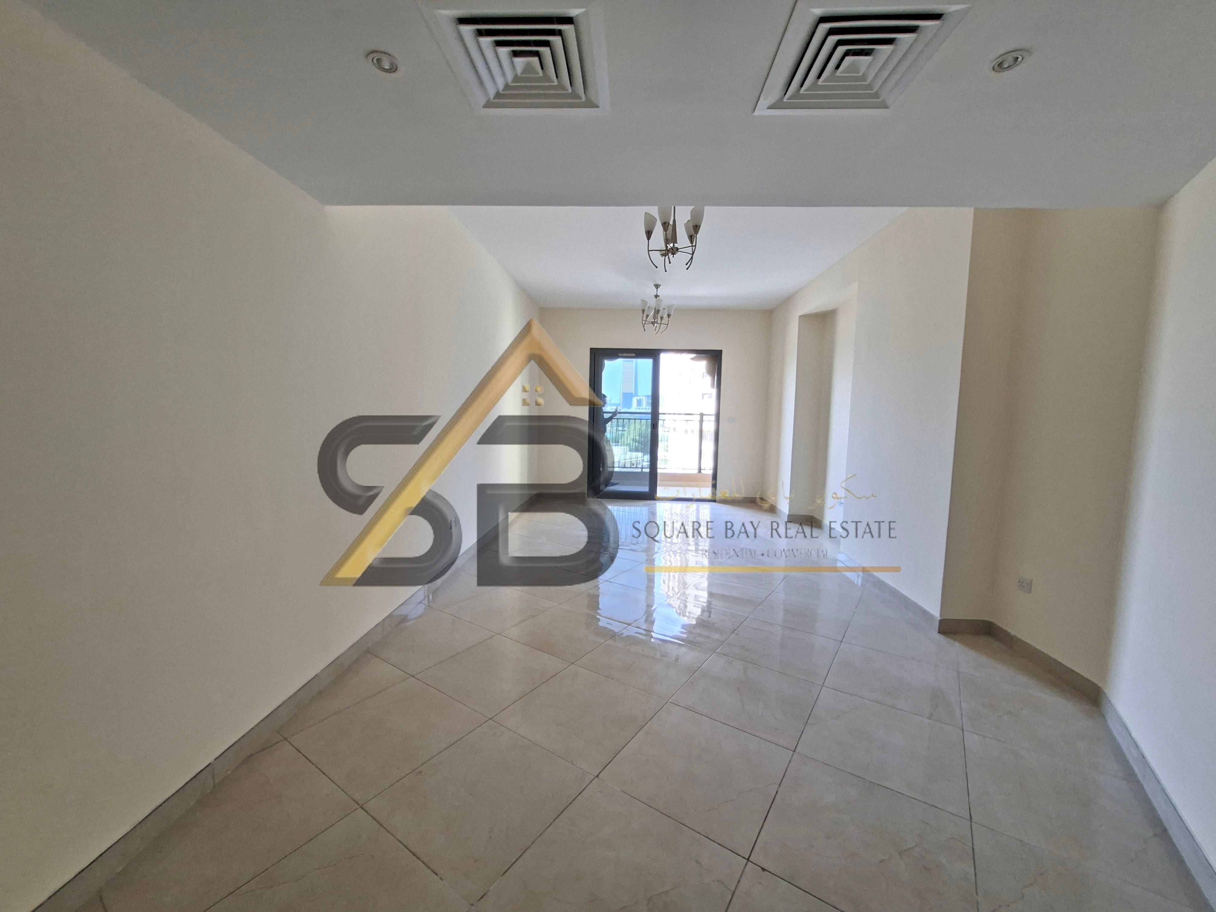 Huge Layout || 2 Bedroom Apartment || Walkable to Jaddaf Metro