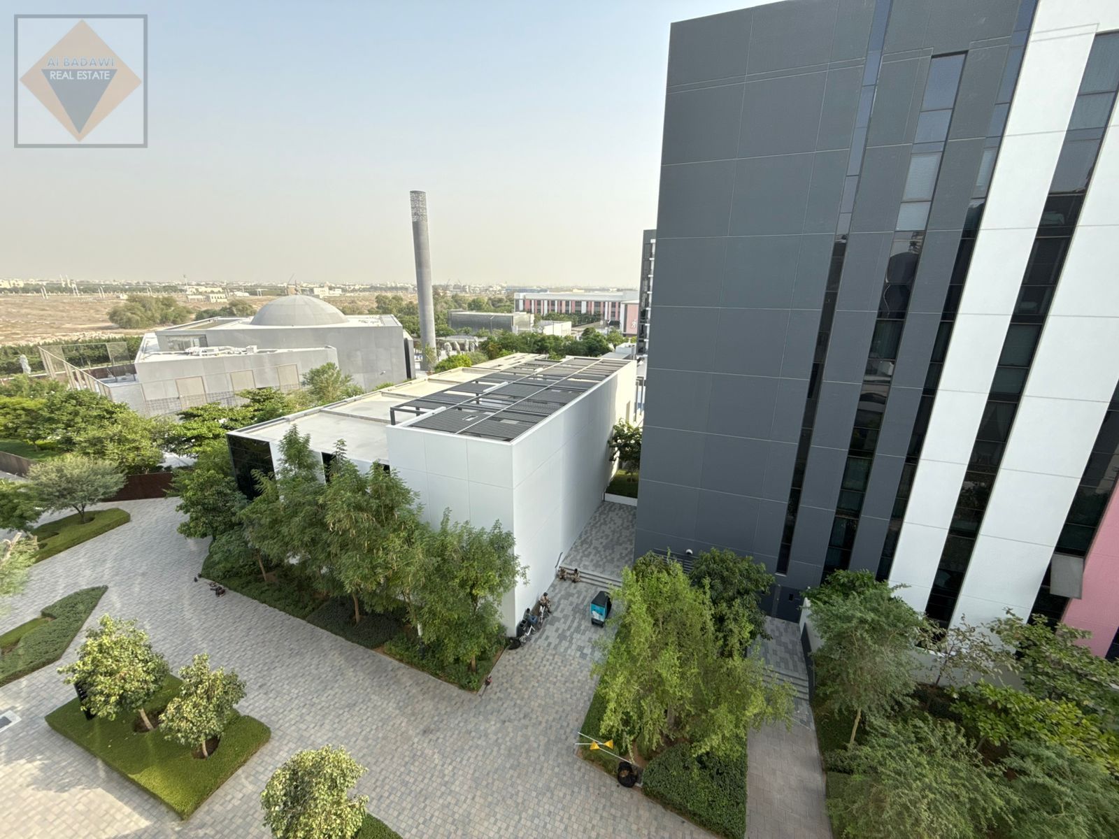 For Sale | Excellent Investment Opportunity | 1 Bedroom with Direct Mosque & Park View | Aljada, Sharjah