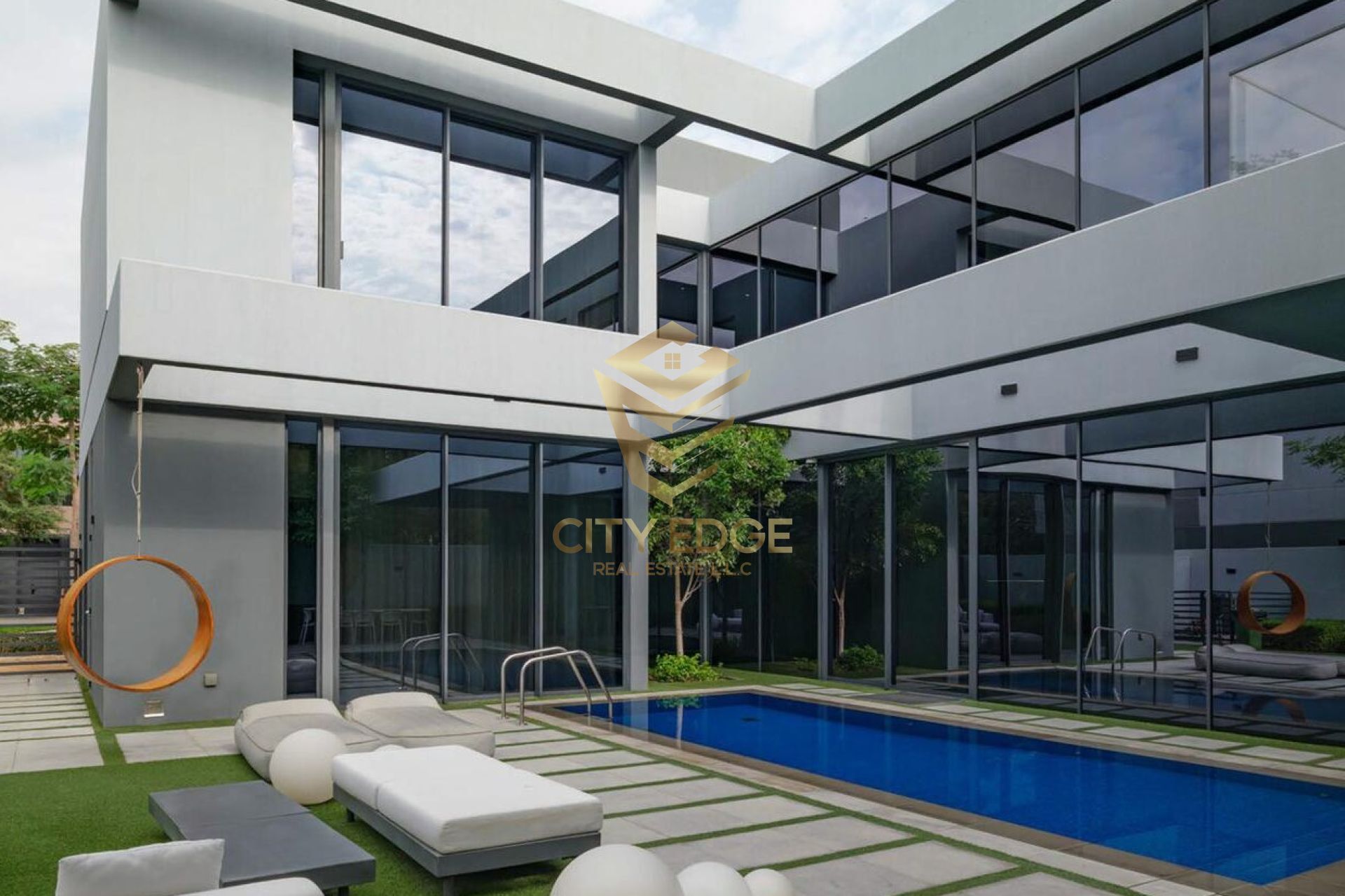 Freehold | 5% DP | Forest community | Golden Visa