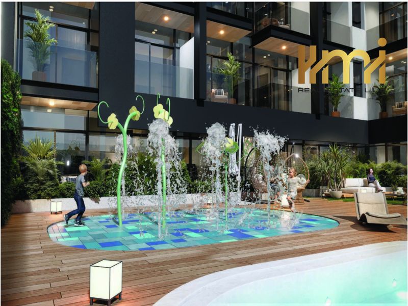 1BHK+Study | Next to the new metro | Lowest Price | High Roi