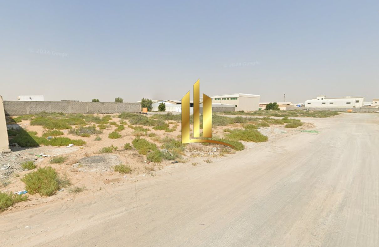 Land for sale in Al Sajaa Industrial Area S, Sharjah
