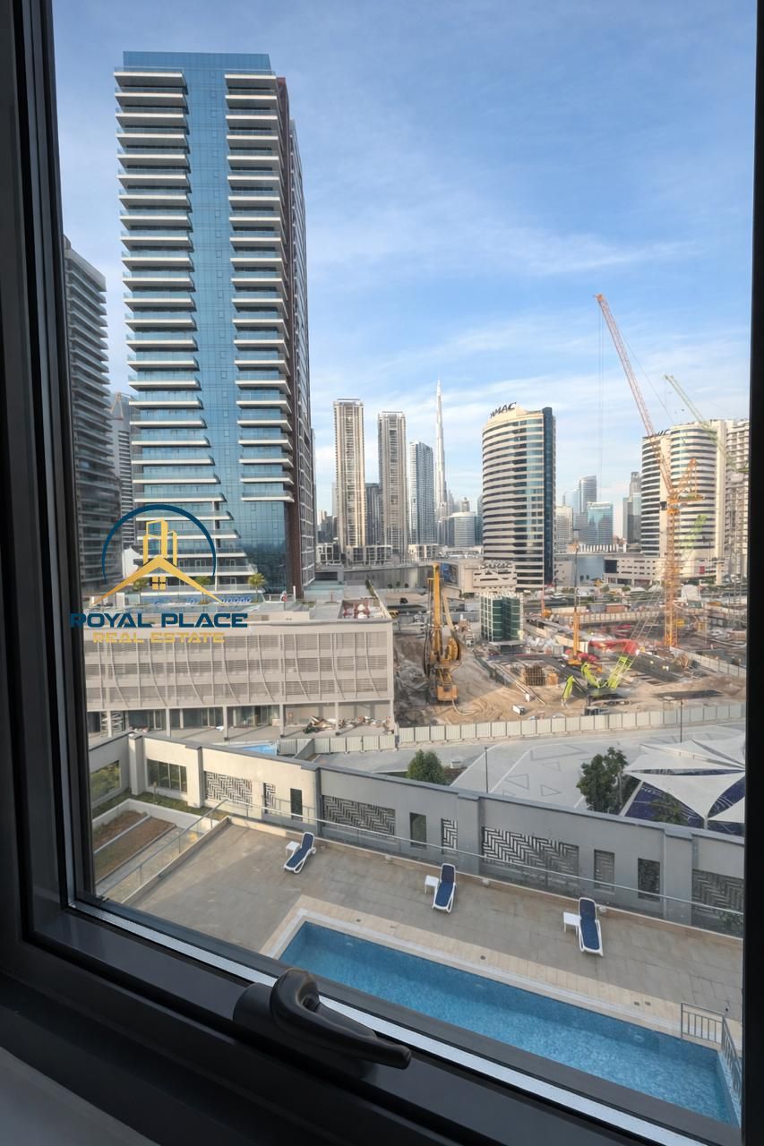 Premium Fitted Office | Business Bay | 824 sq ft
