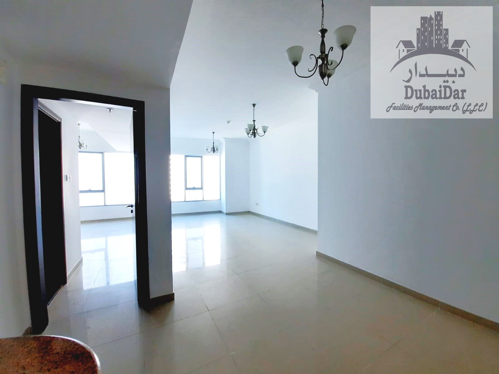VACANT | WELL MAINTAINED 1 BHK APARTMENT | CLOSE TO METRO STATION