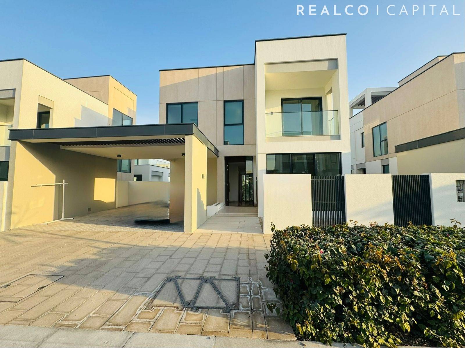 Modern 4-Bedroom Villa | Unfurnished | Ready to Move In | Arabian Ranches 3