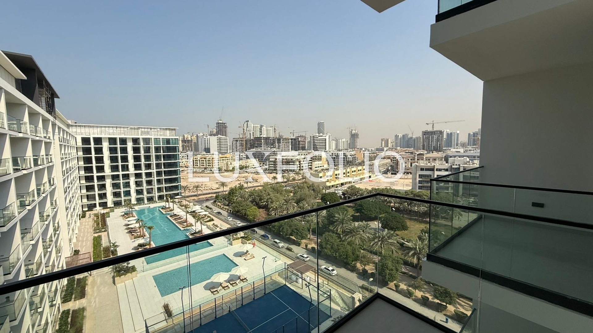 High ROI | Pool and Park View | Ready Unit