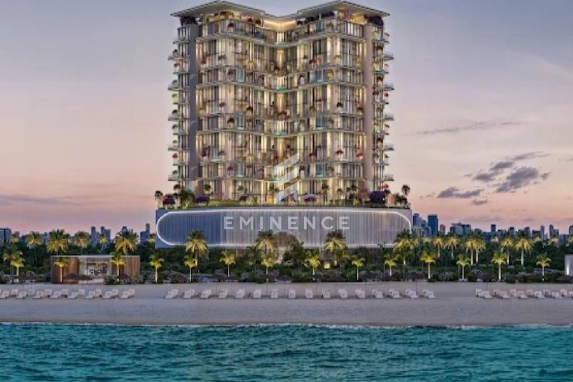 Sea View | Exclusive Beachfront Living