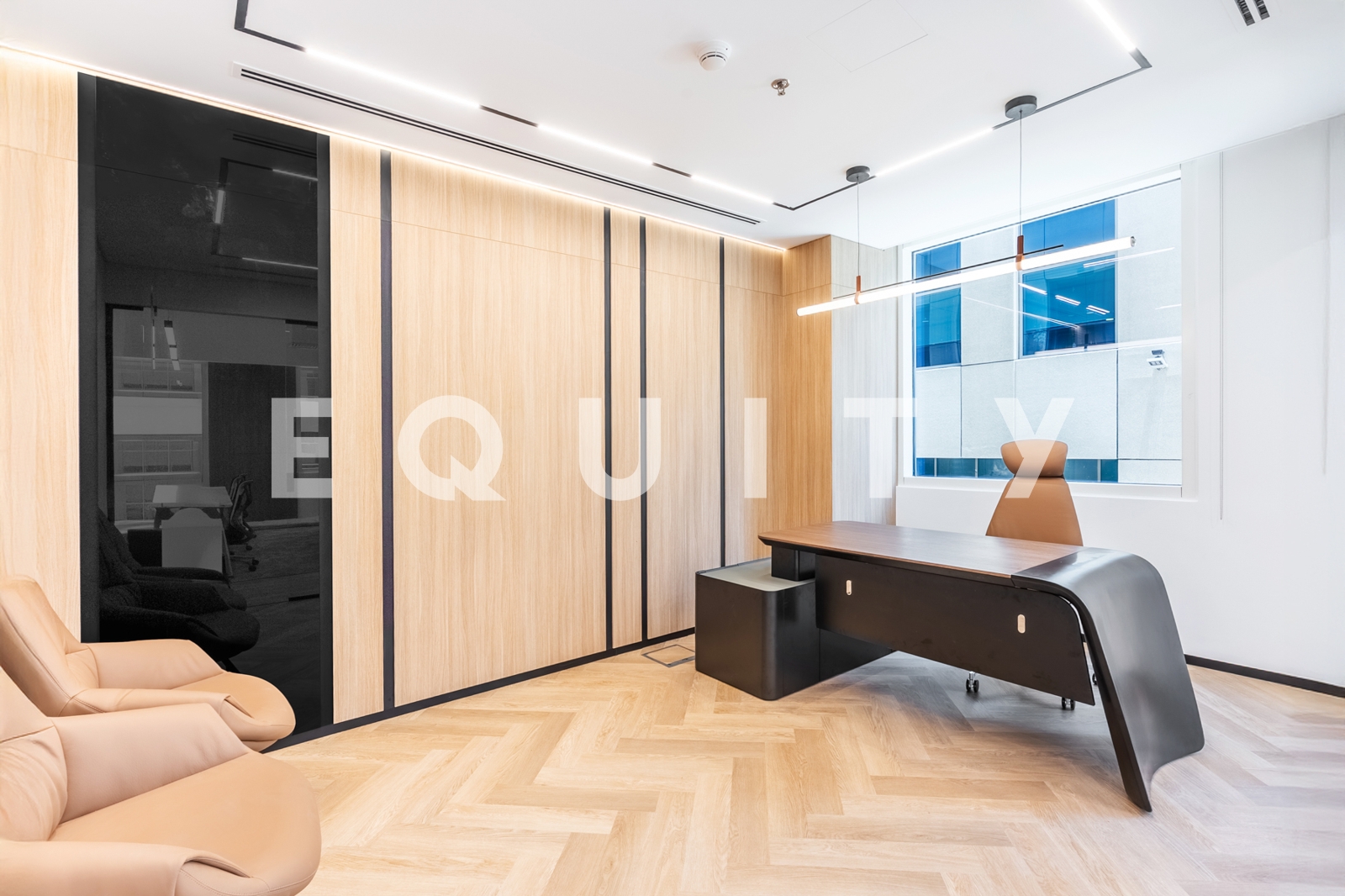 Furnished Office | Vacant Now | Prime Location