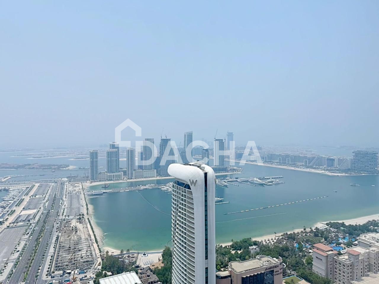 SEA AND PALM VIEW | UPGRADED | FLEXIBLE