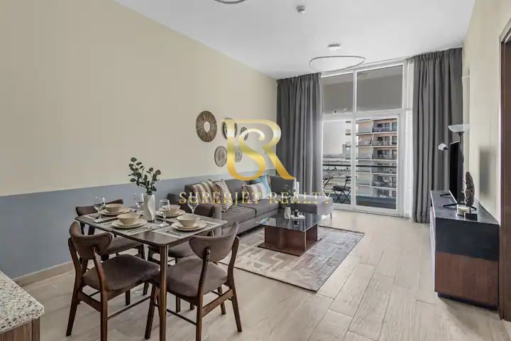 Comfortable & Elegant 1BR Apartment – Furnished - Al Jaddaf