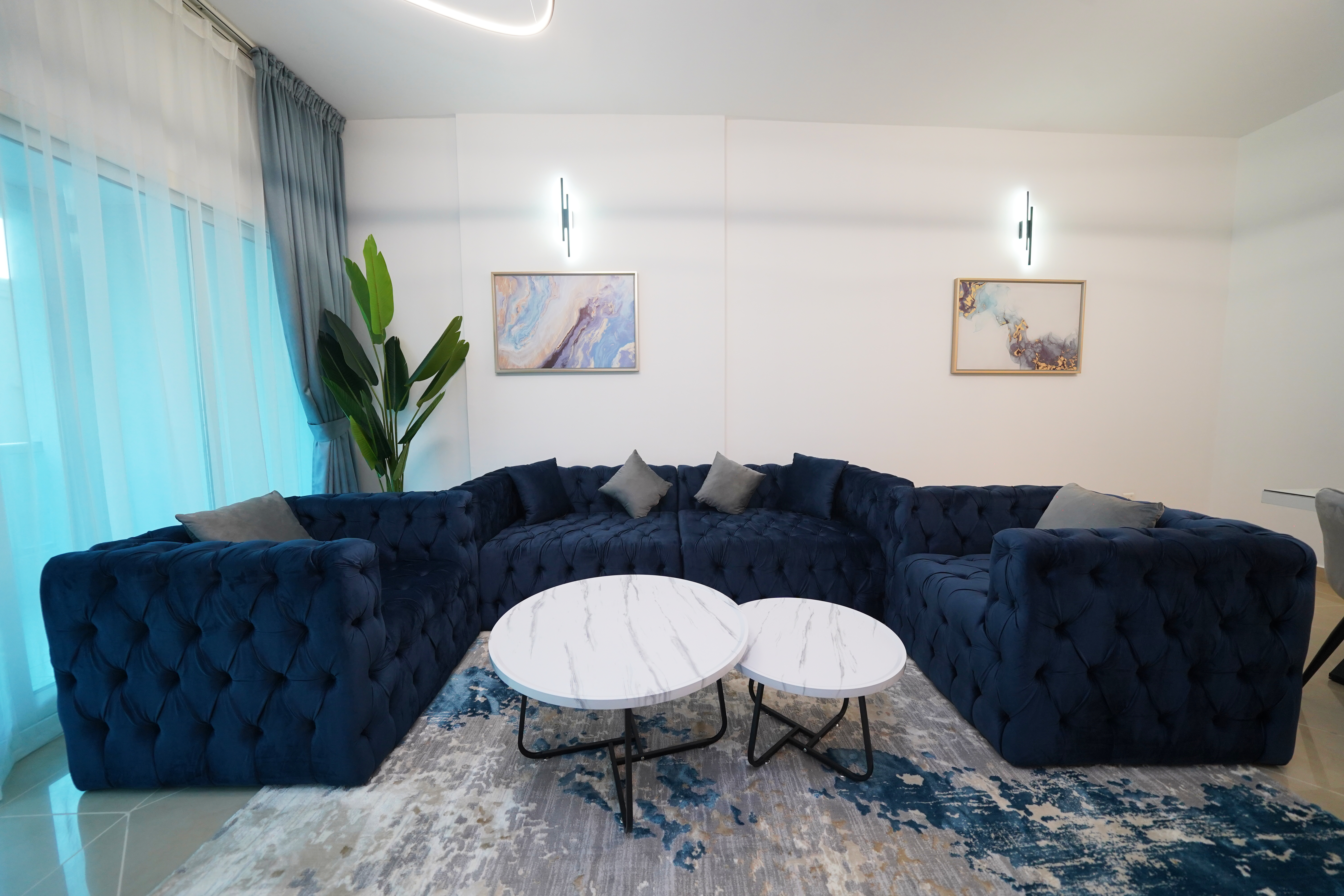 FULLY FURNISHED APARTMENT FOR MONTHLY RENT