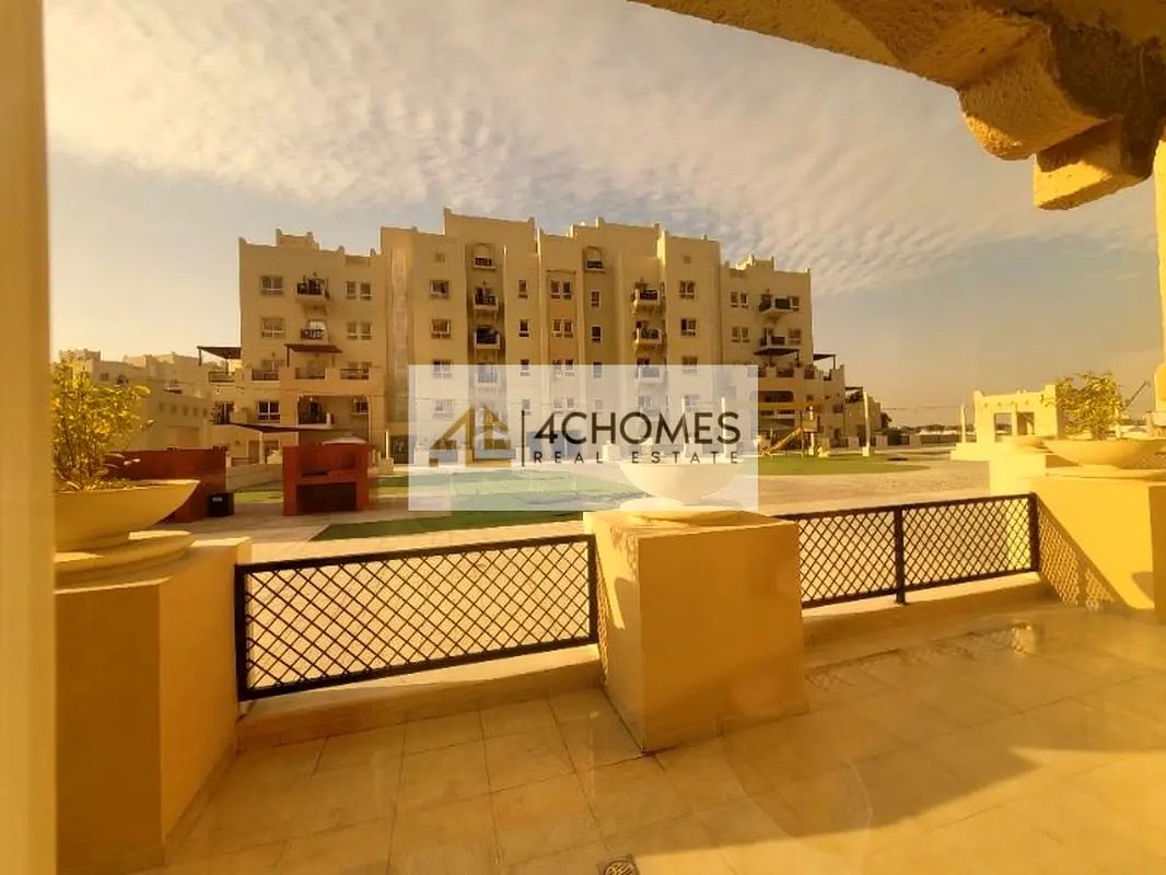 Big Terrace | Well Maintained | Spacious Layout