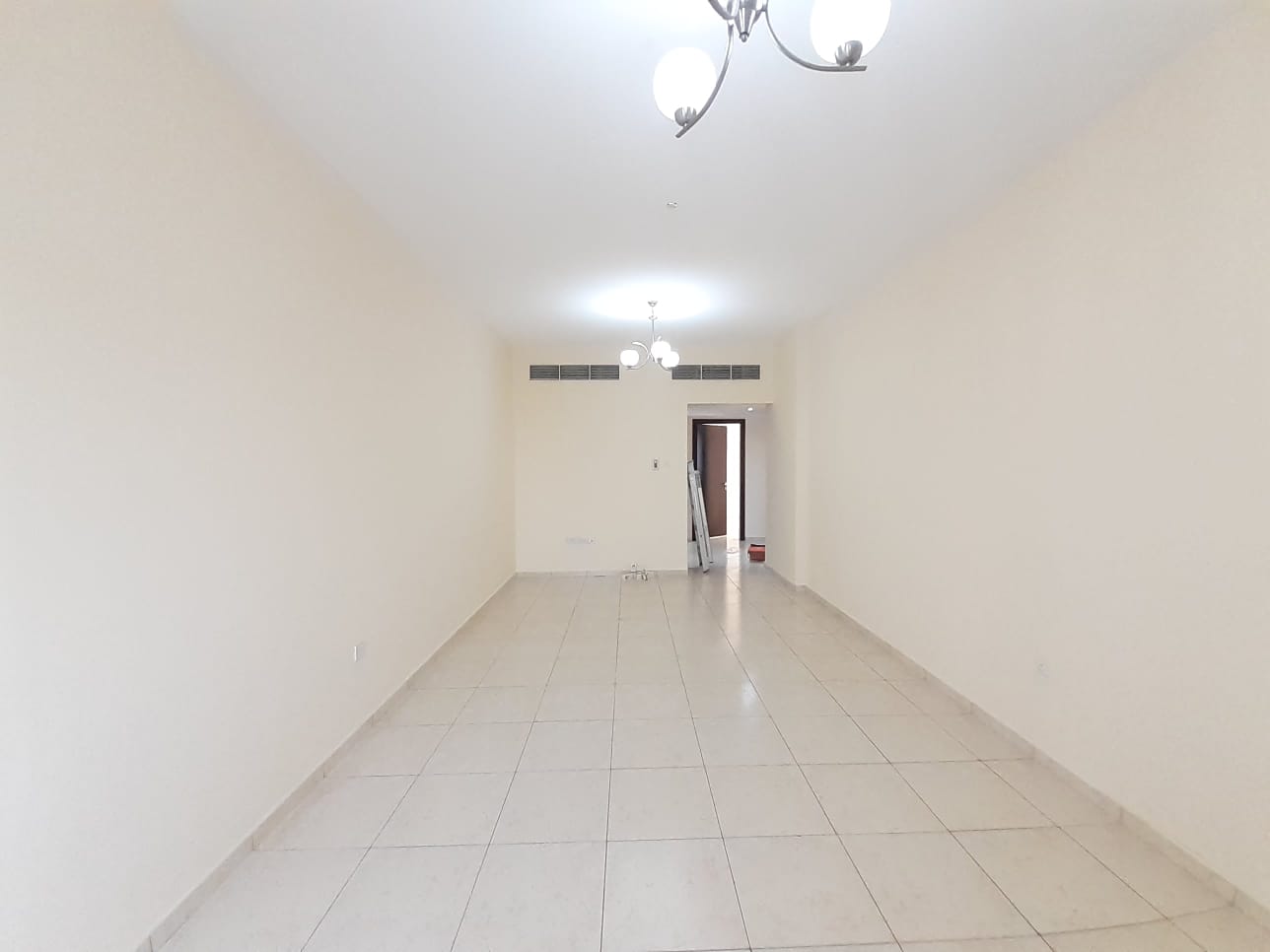 Luxury 3bhk with 2 balcony gym pool free rent 63k 4cheque payment Near by al nahda park