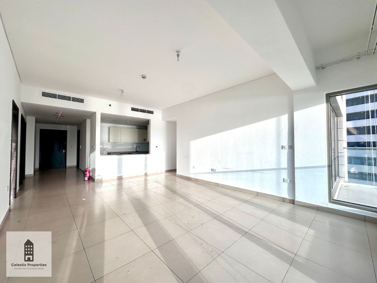 Spacious 3-Bedroom Apartment in Wave Tower | Prime Reem Island Location